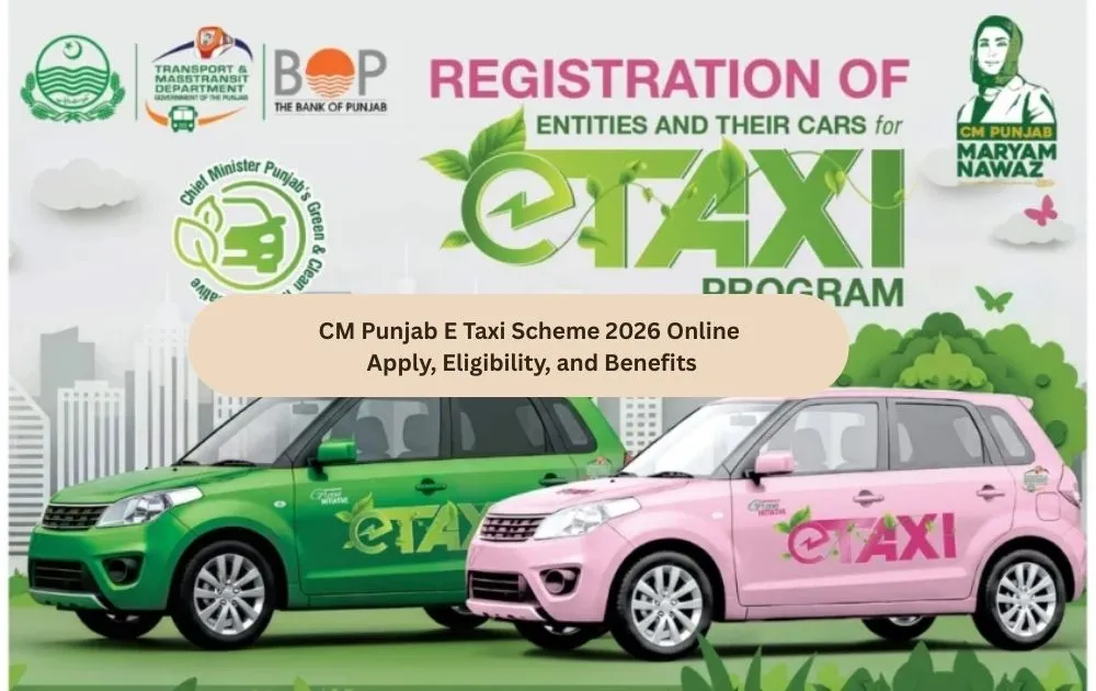 punjab-etaxi-scheme-2026-eligibility-requirements-application-process-and-benefits