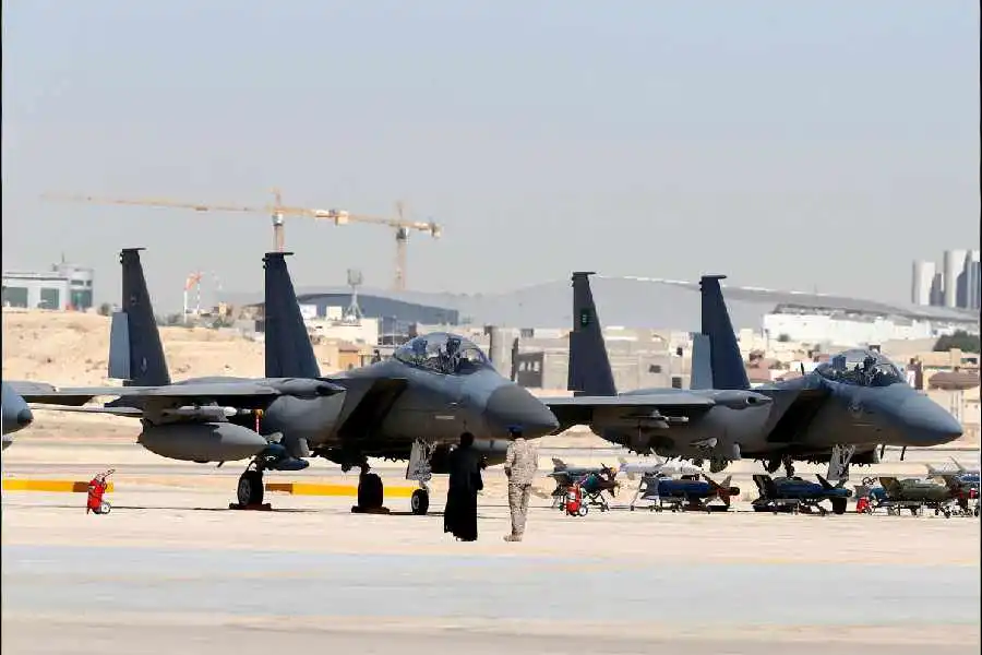saudi-air-force-carried-out-covert-retaliatory-strikes-on-iran-report-says
