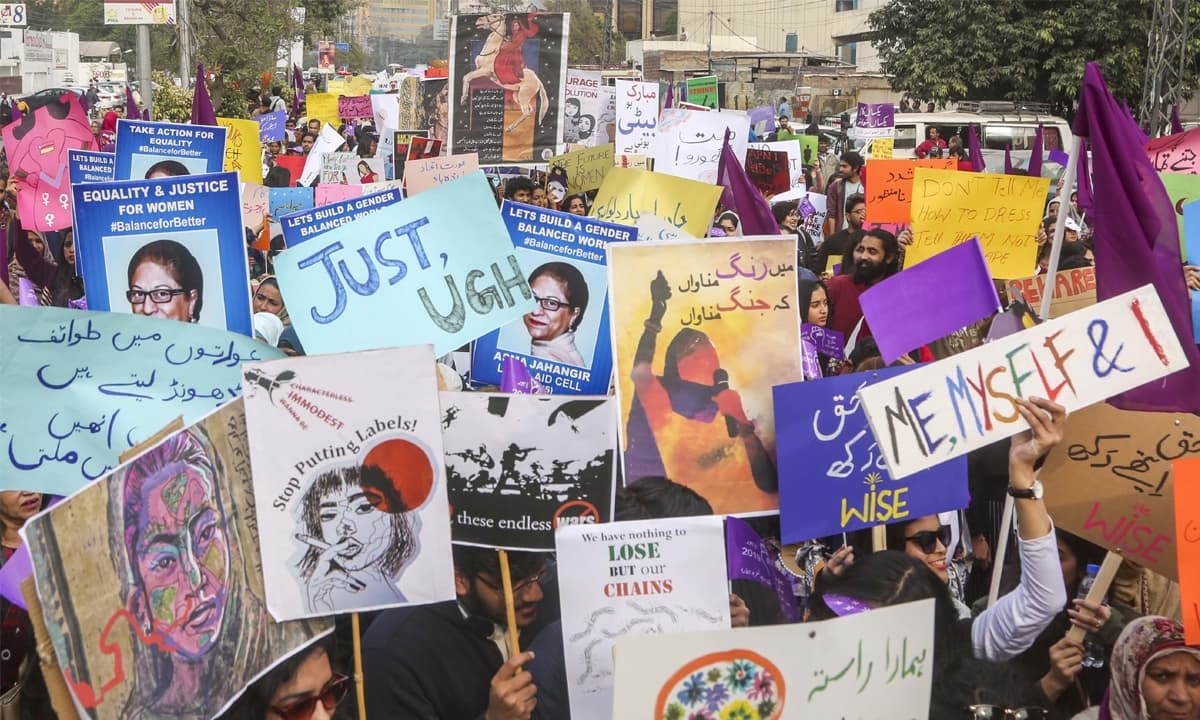 shc-fines-petitioner-seeking-ban-on-aurat-march