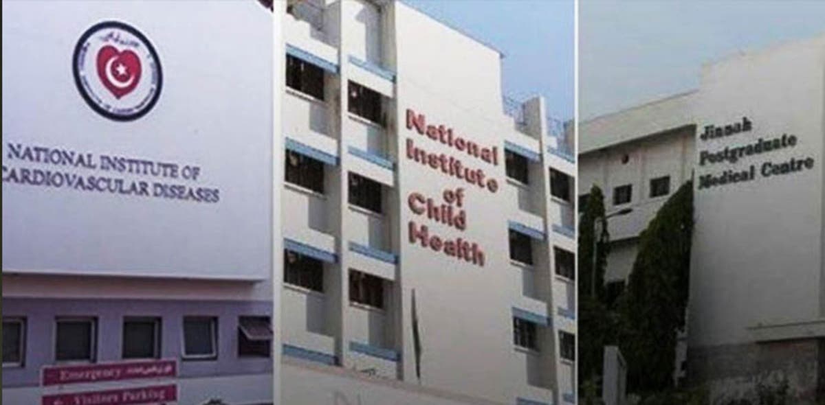 sindh-refuses-to-handover-charge-of-three-hospitals-to-federal-govt