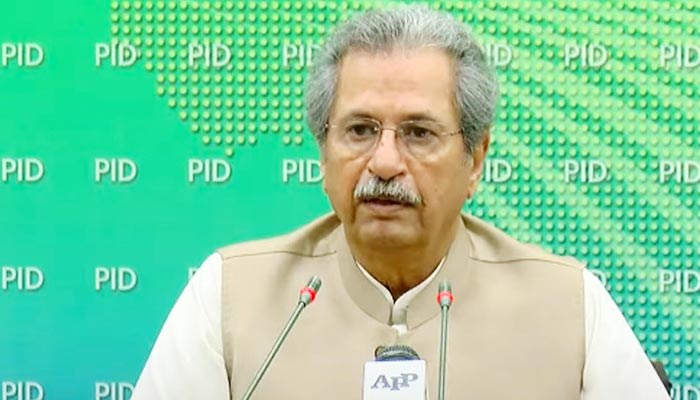 students-are-not-happy-with-online-classes-says-shafqat-mahmood