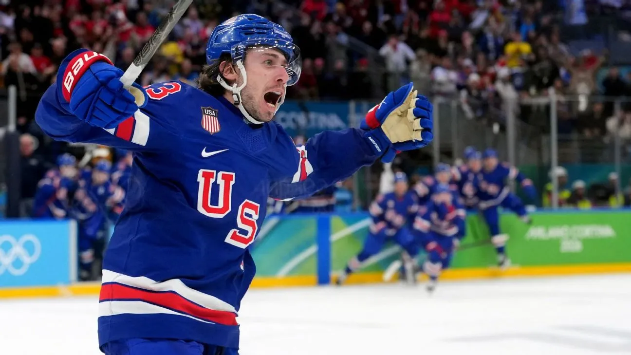 team-usa-reached-the-olympic-mens-hockey-semifinals-after-a-thrilling-overtime-victory