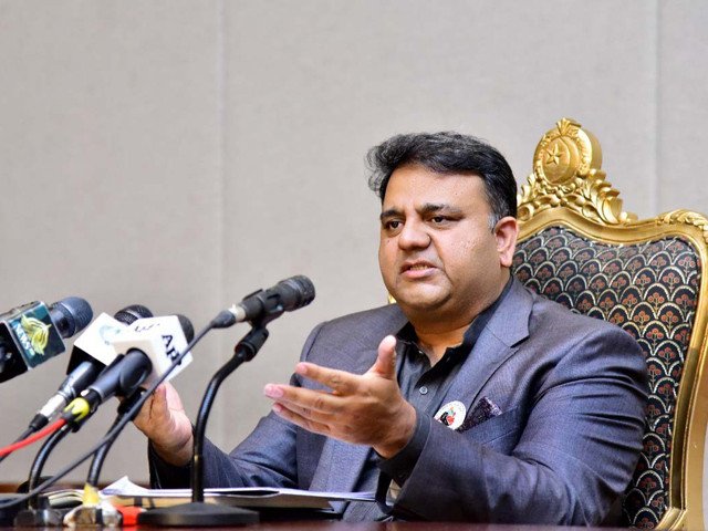telling-truth-with-responsibility-is-journalism-says-fawad-chaudhry