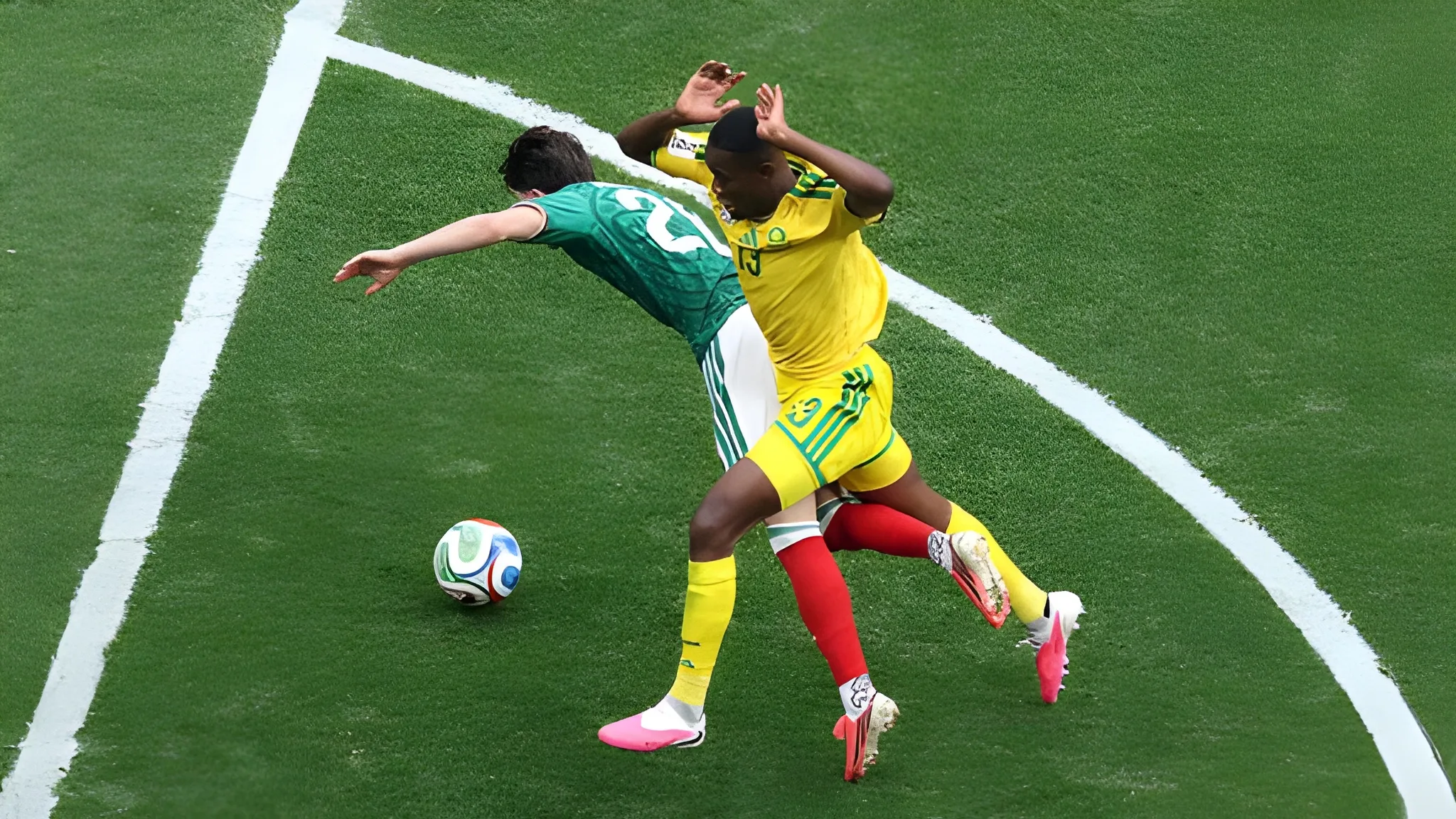 three-red-cards-raise-questions-over-stricter-refereeing-at-the-world-cup