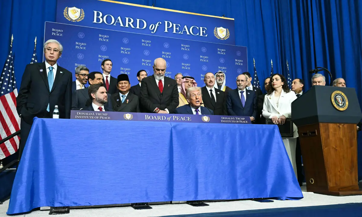 trump-announces-7bn-raised-for-gaza-at-first-board-of-peace-meeting