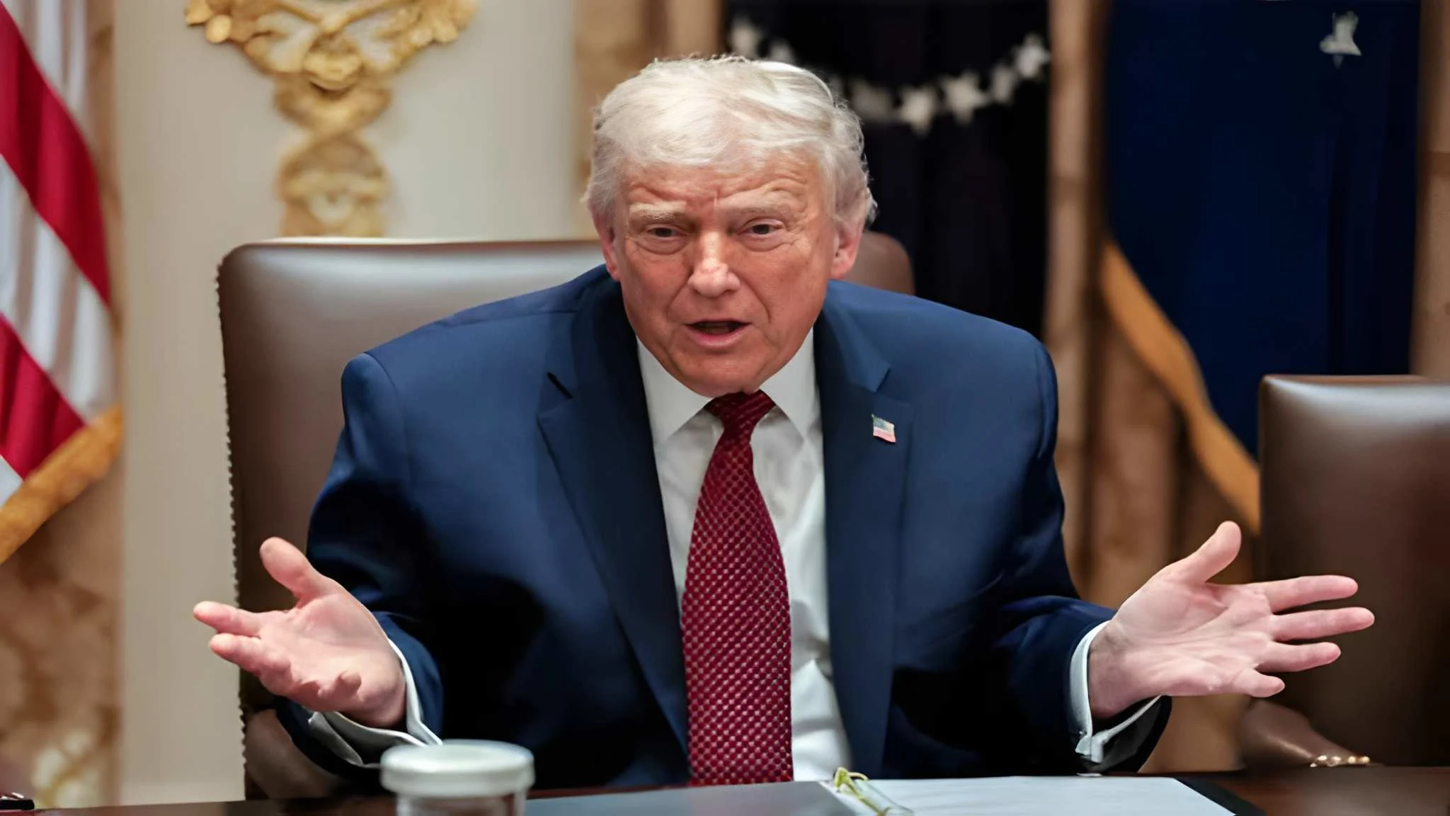 trump-criticises-beirut-strike-as-iran-peace-deal-gains-momentum