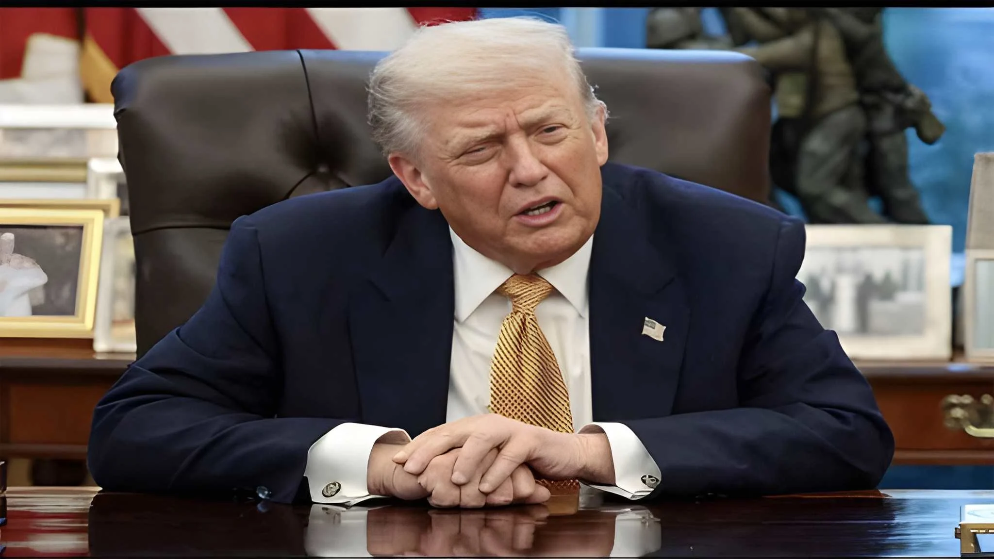 trump-says-iran-deal-not-needed-to-secure-enriched-uranium