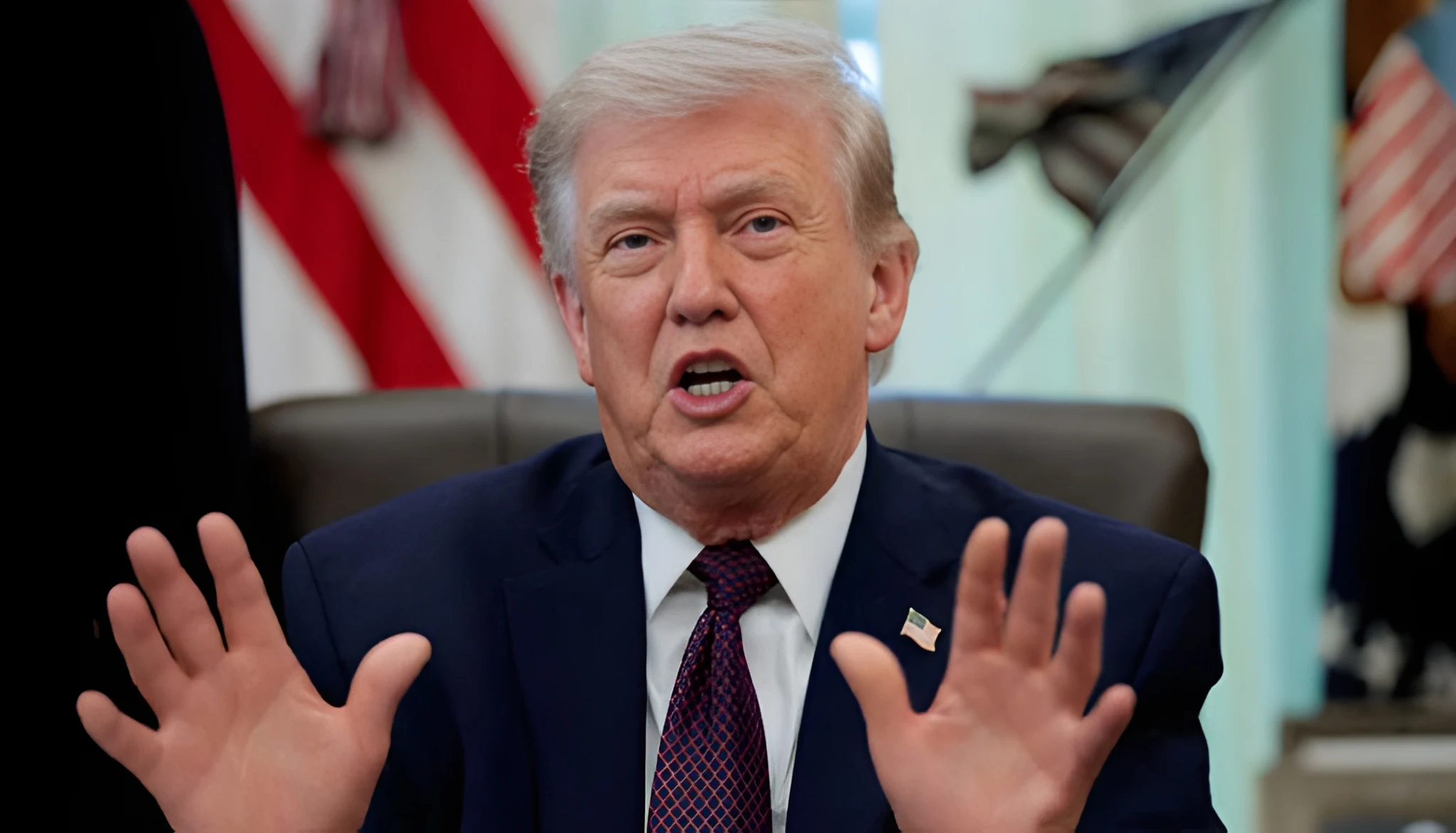 trump-slams-unpatriotic-us-house-vote-seeking-to-end-iran-war