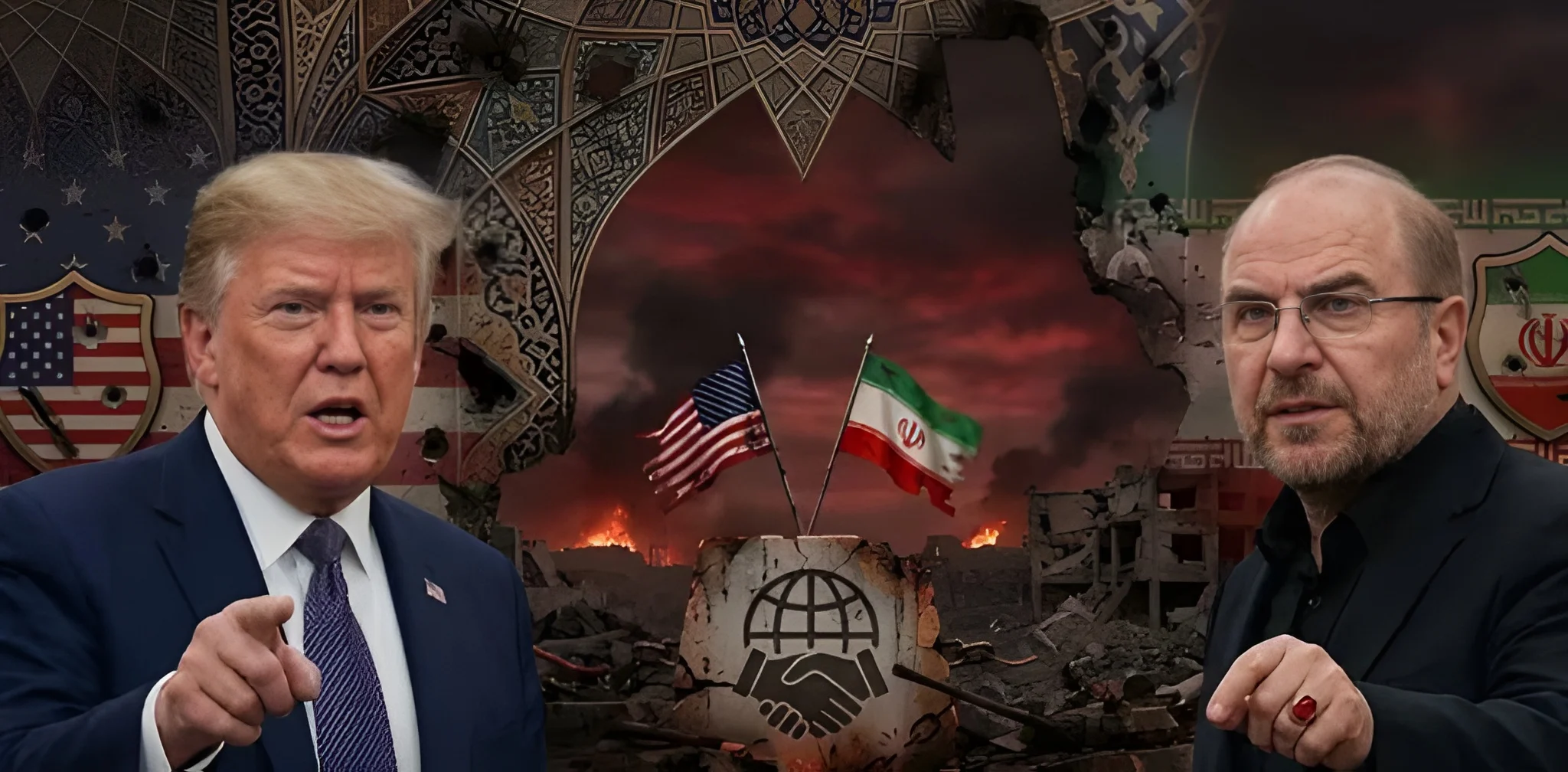 trumpghalibaf-exchange-puts-usiran-peace-talks-under-pressure