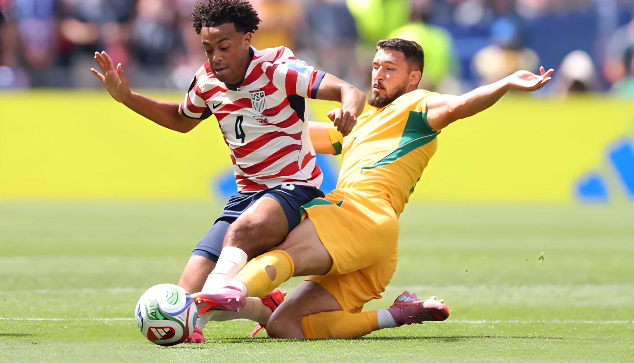 united-states-beat-australia-to-book-place-in-world-cup-last-32