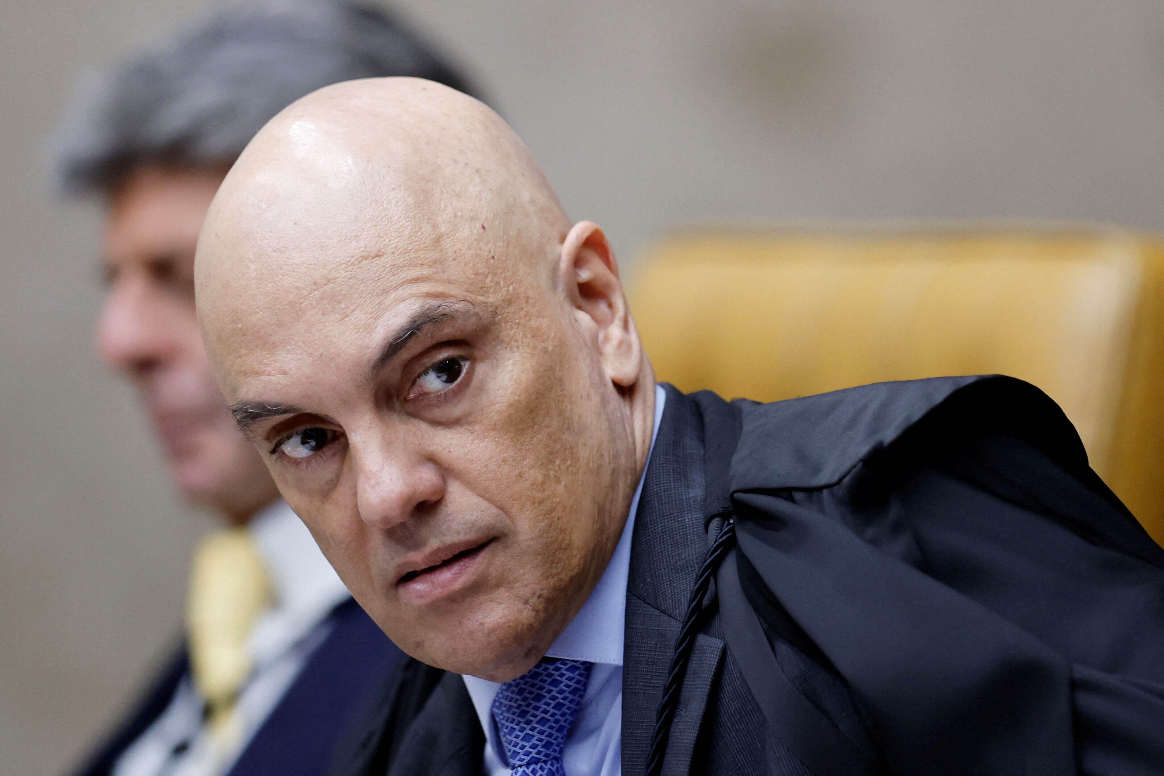 us-lifts-sanctions-on-brazilian-judge-targeted-by-trump
