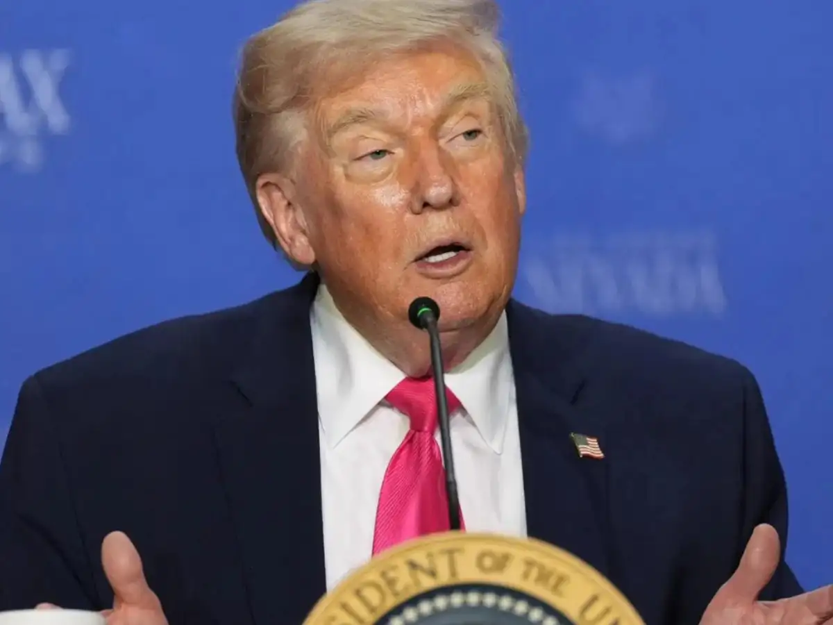 us-plans-to-retrieve-uranium-from-iran-at-a-leisurely-pace-according-to-trumps-statement-to-reuters