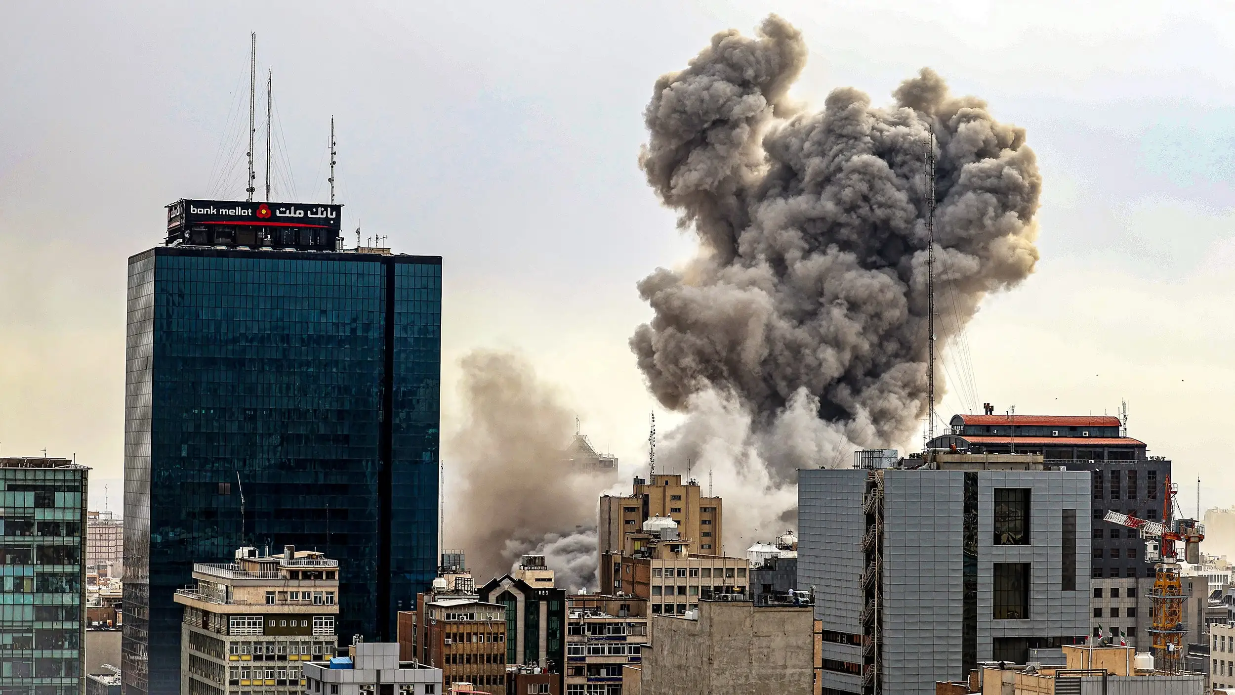 us-senate-affirms-trumps-war-authorities-as-iran-unleashes-another-missile-assault-on-israel