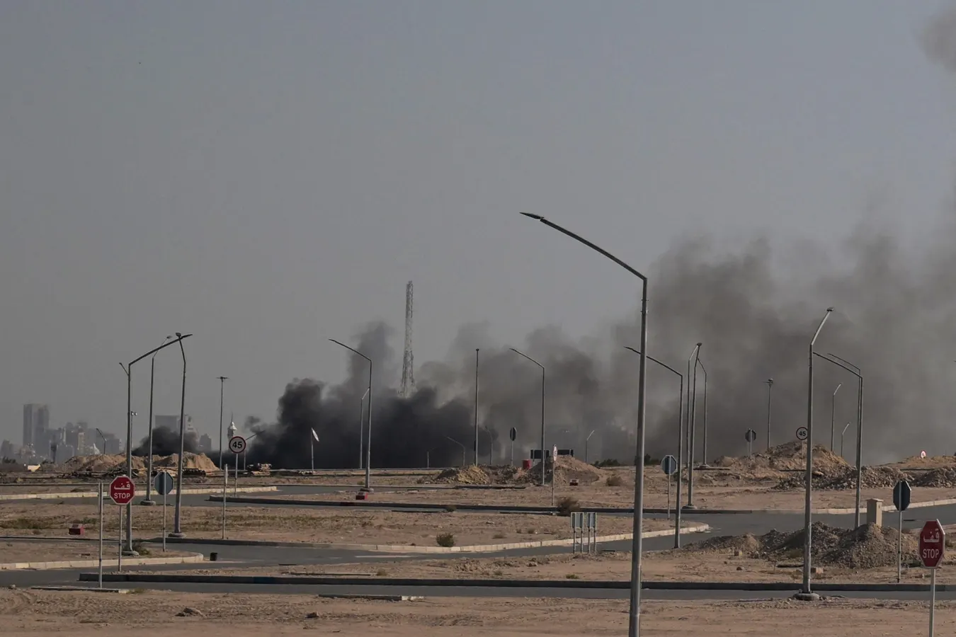 us-troops-injured-drone-destroyed-in-iranian-strike-on-kuwait-base