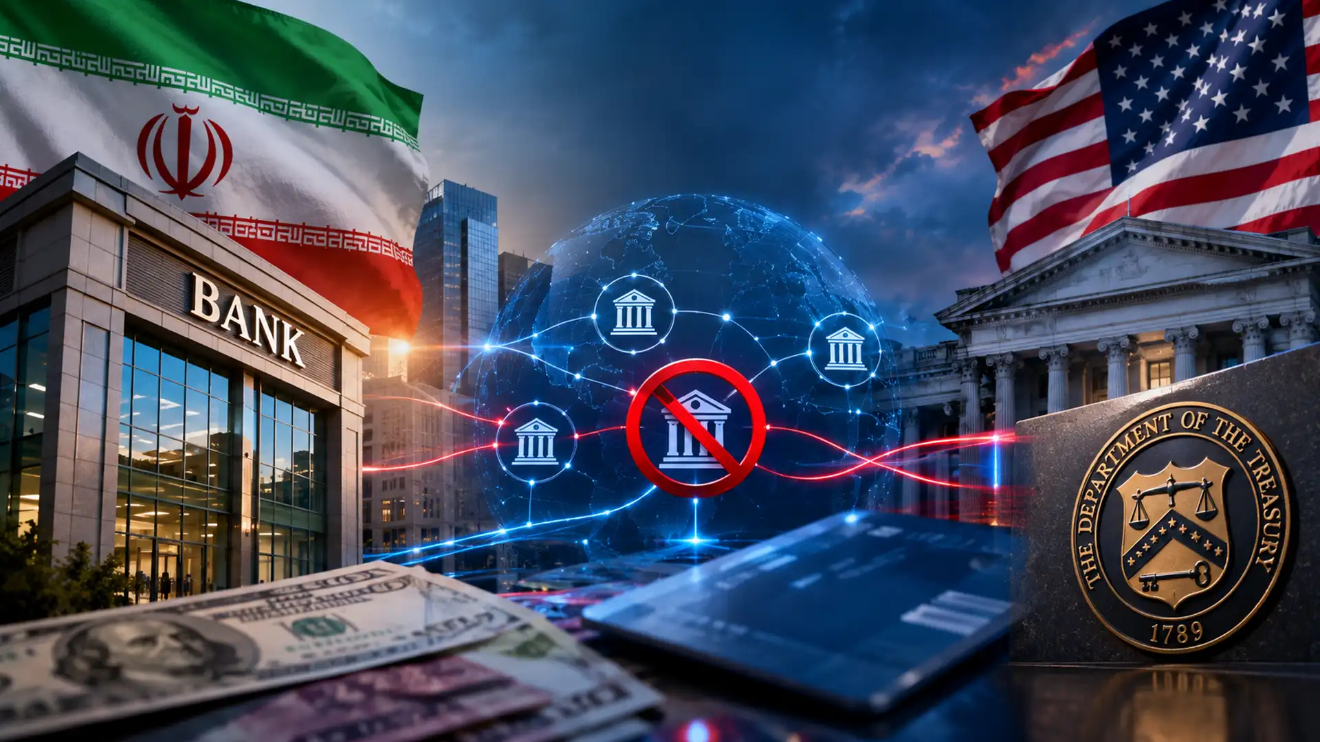 us-warns-foreign-banks-of-sanctions-over-iran-deals