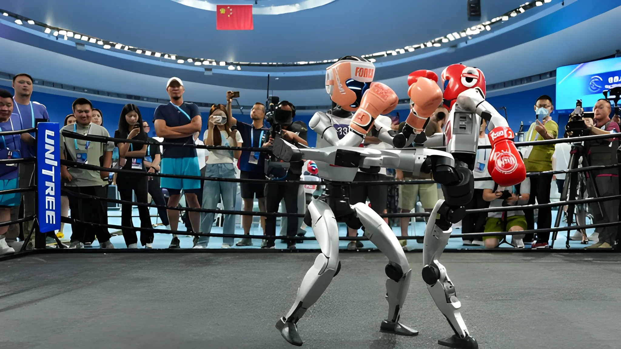 world-humanoid-robot-games-return-to-beijing-with-over-2000-entries