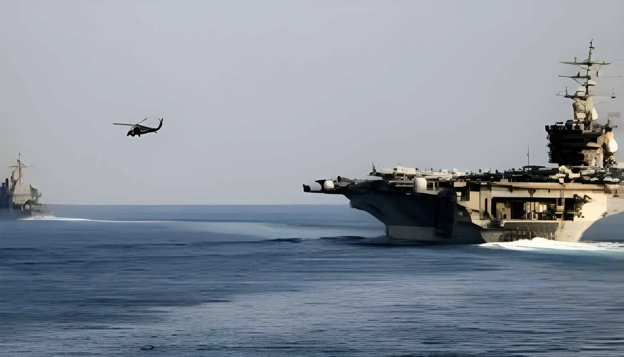 آبنائے-ہرمز-میں-جہازوں-کو-نشانہ-بنانے-کی-ایرانی-دھمکی،-عالمی-آئل-مارکیٹ-متاثر