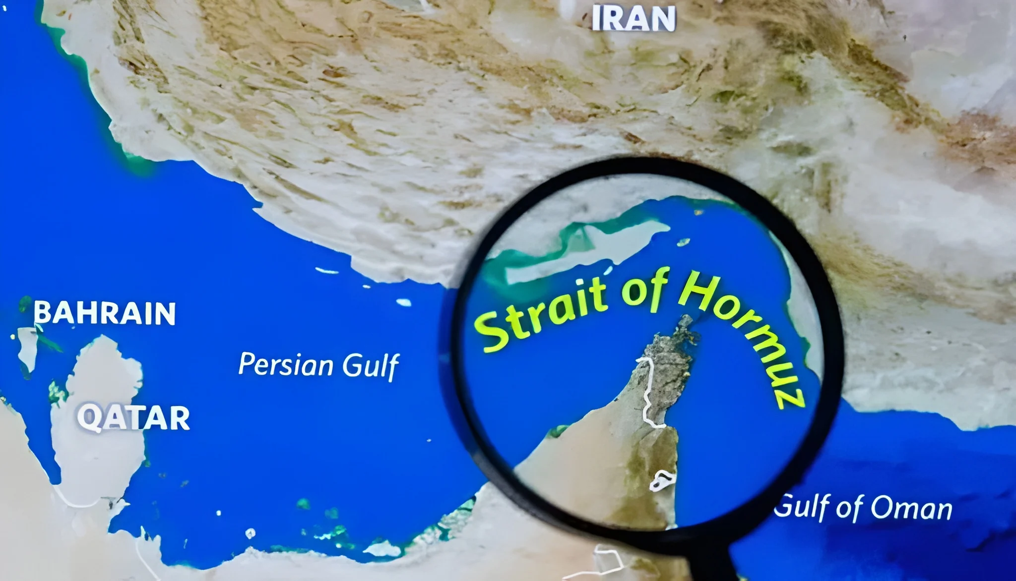 آبنائے-ہرمز-پر-اہم-کانفرنس-آج،-30-ممالک-کے-فوجی-حکام-شریک