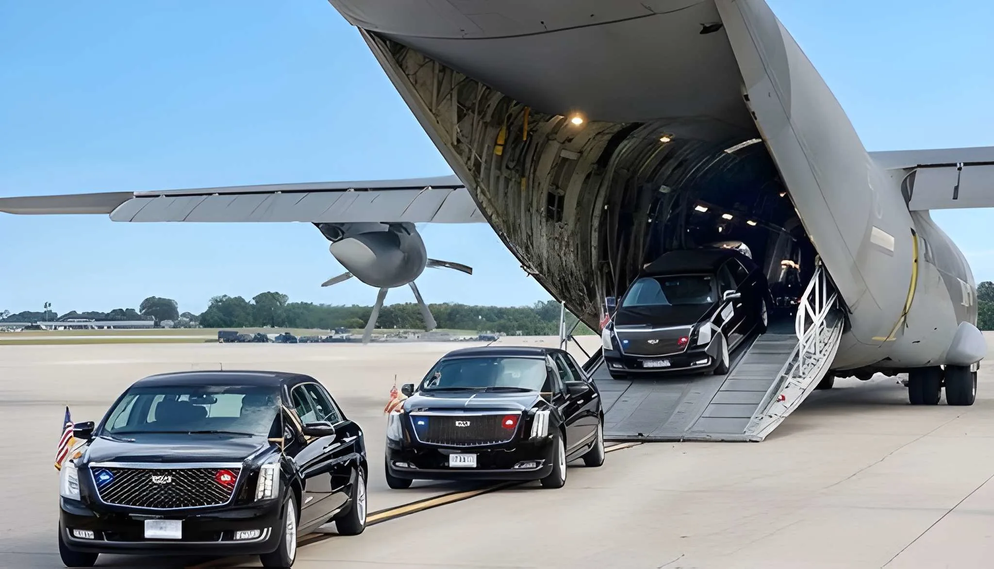 اسلام-آباد-میں-امریکا-ایران-مذاکرات،-امریکی-وفد-اپنی-گاڑیوں-میں-سفر-کرے-گا