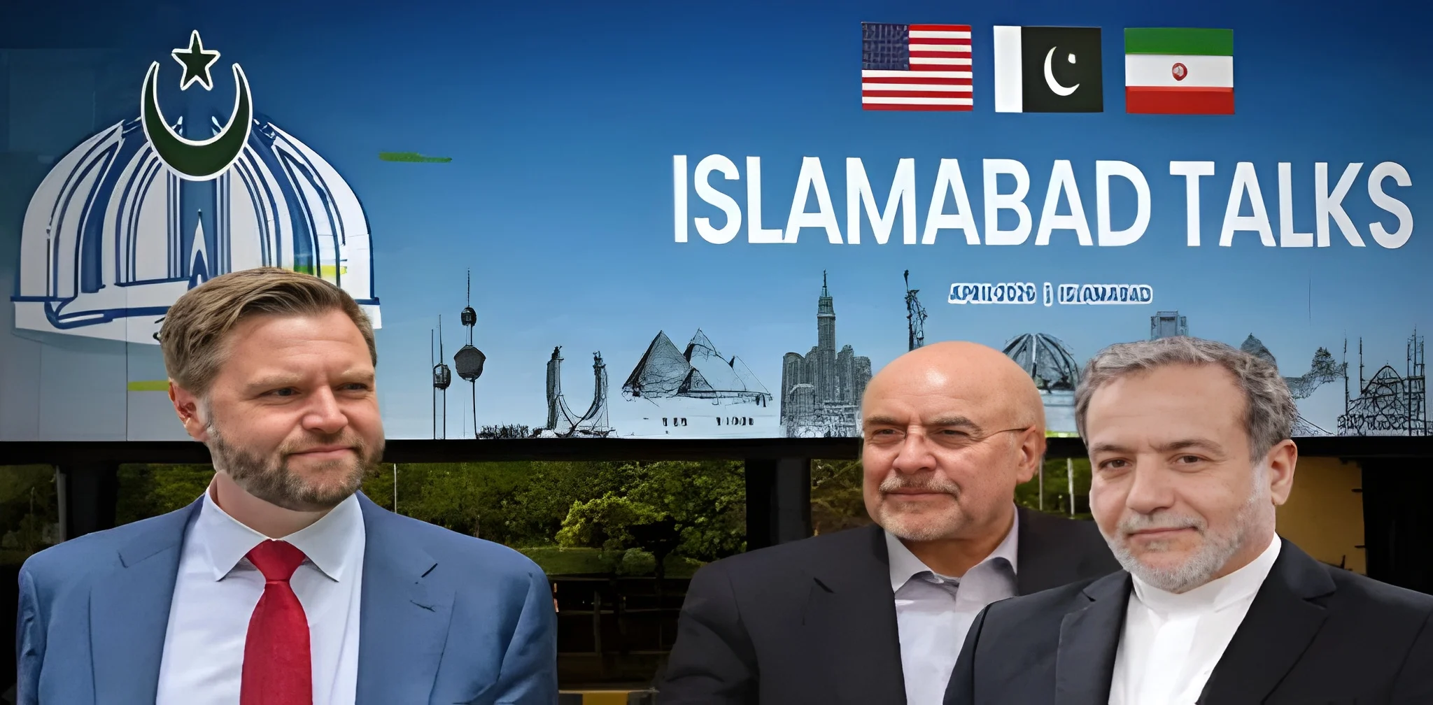 امریکا-سے-مذاکرات-ایرانی-وفد-آج-منگل-کی-شام-اسلام-آباد-پہنچے-گا