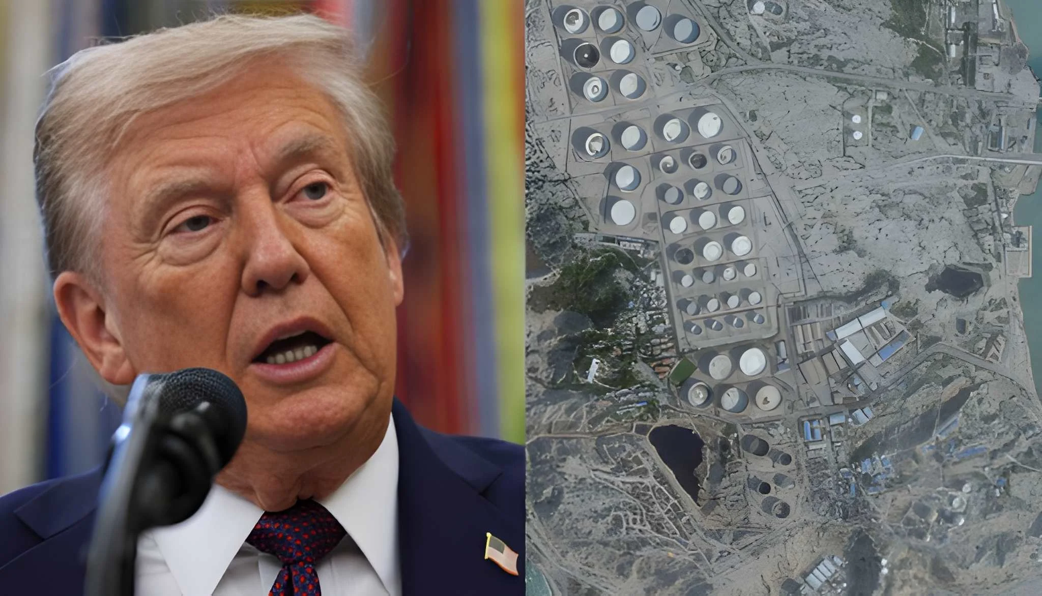 امریکی-افواج-نے-ایران-کے-خارگ-جزیرے-اور-فوجی-اہداف-پر-طاقتور-حملے-کیے-ٹرمپ