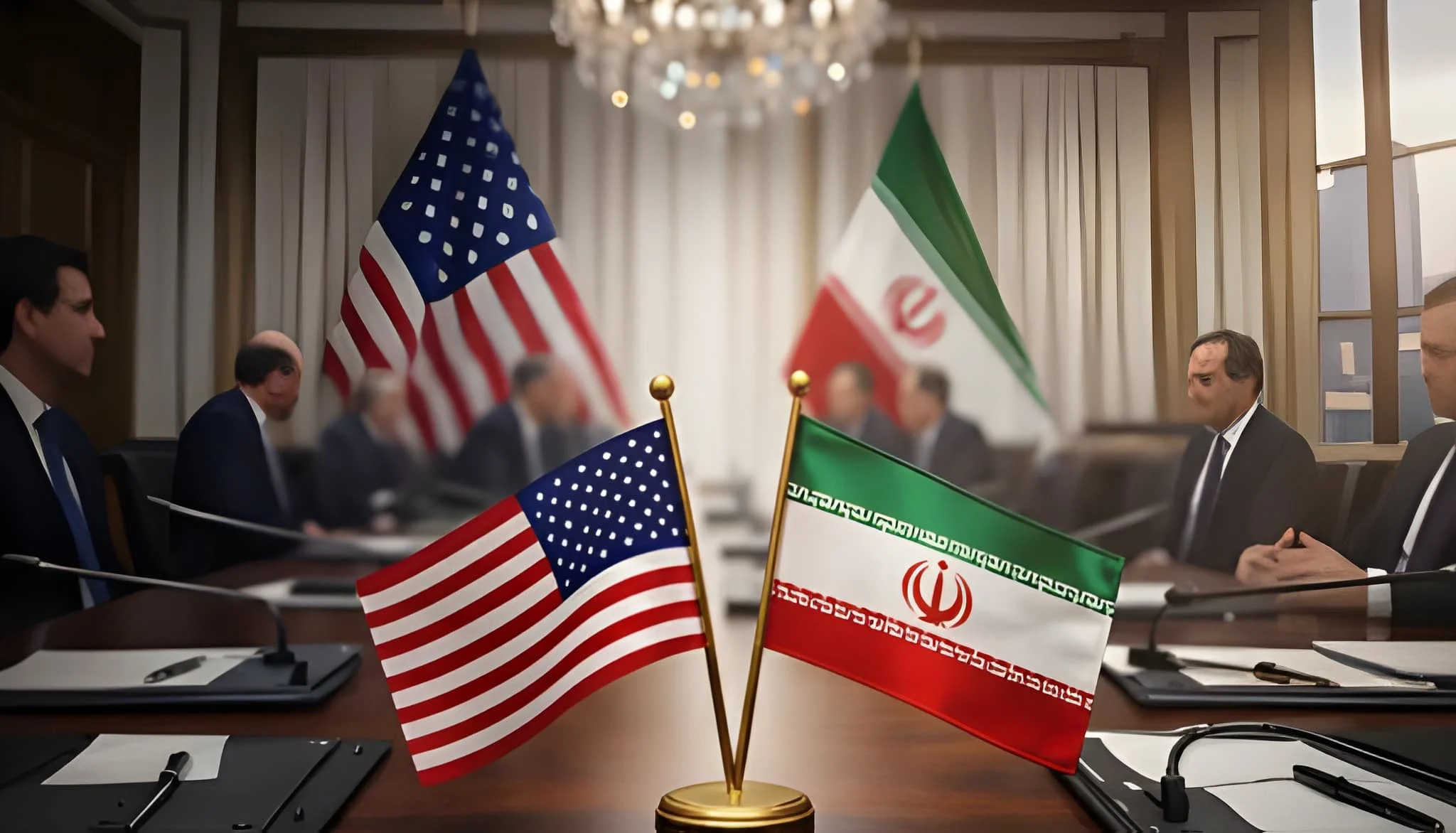 امریکی-صدر-ایران-کی-تجاویز-سے-مطمئن-نہیں،-عہدیدار-کا-انکشاف