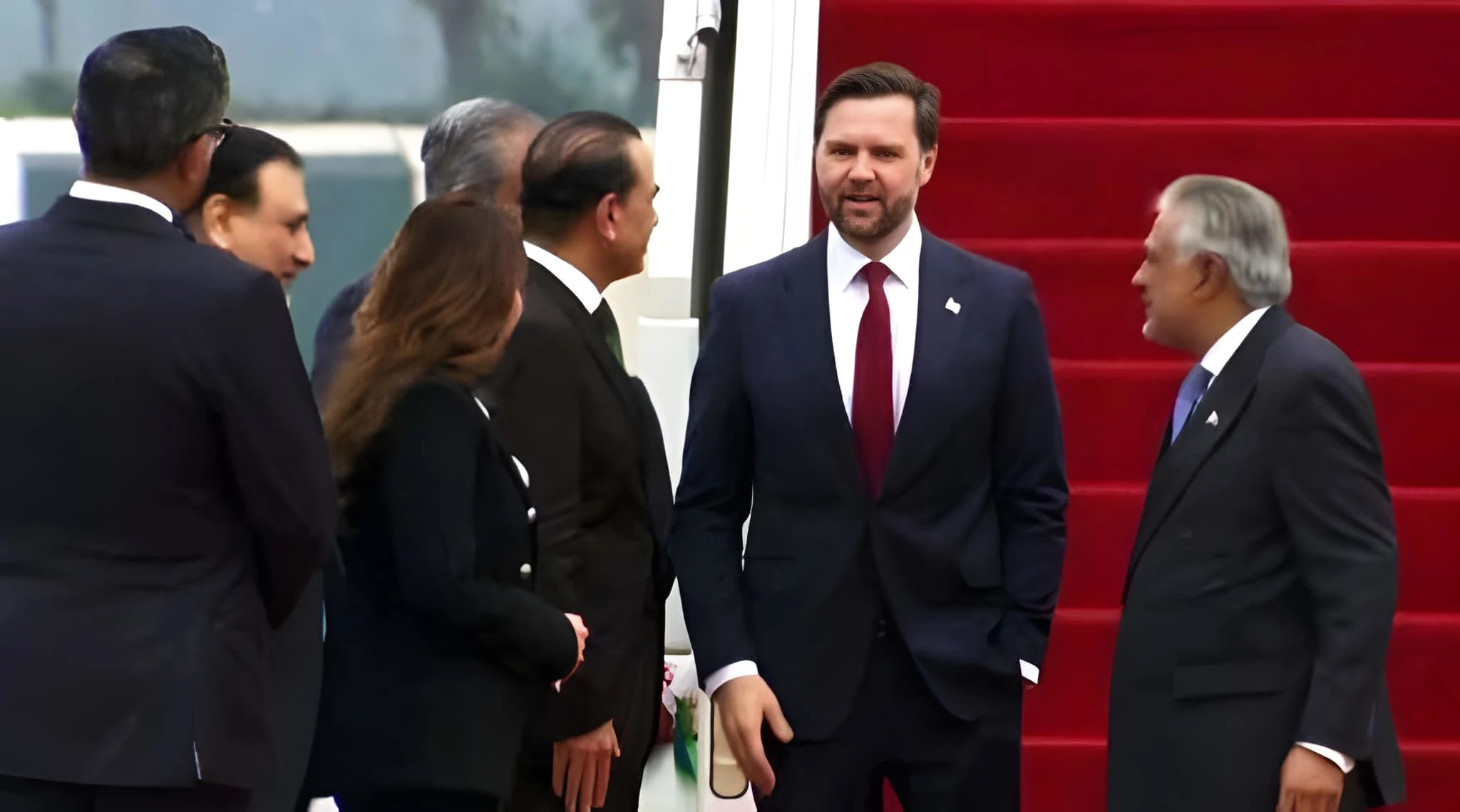 امریکی-نائب-صدر-جے-ڈی-وینس-ایران-مذاکرات-کیلئے-پاکستان-پہنچ-گئے