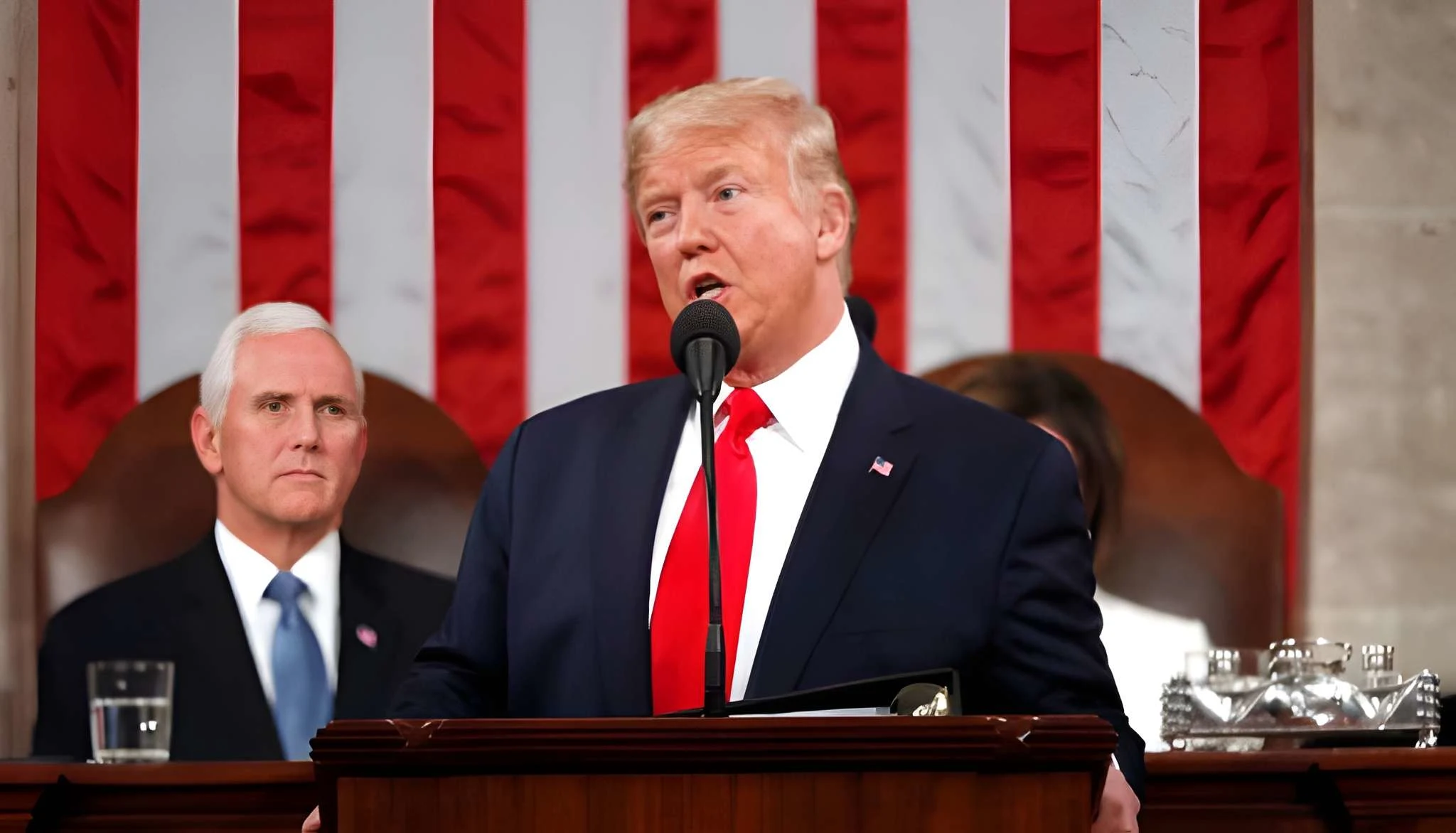 ایران-جنگ-میں-خدا-امریکا-کی-مددکررہا-ہے،-صدر-ٹرمپ