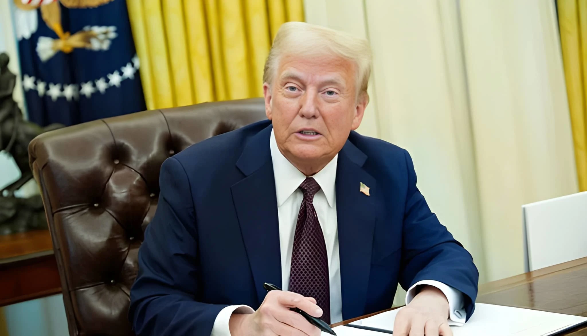 ایران-سے-متعلق-اچھی-خبر-ہے،-کل-کوئی-سرپرائز-ہو-سکتا-ہے-امریکی-صدر