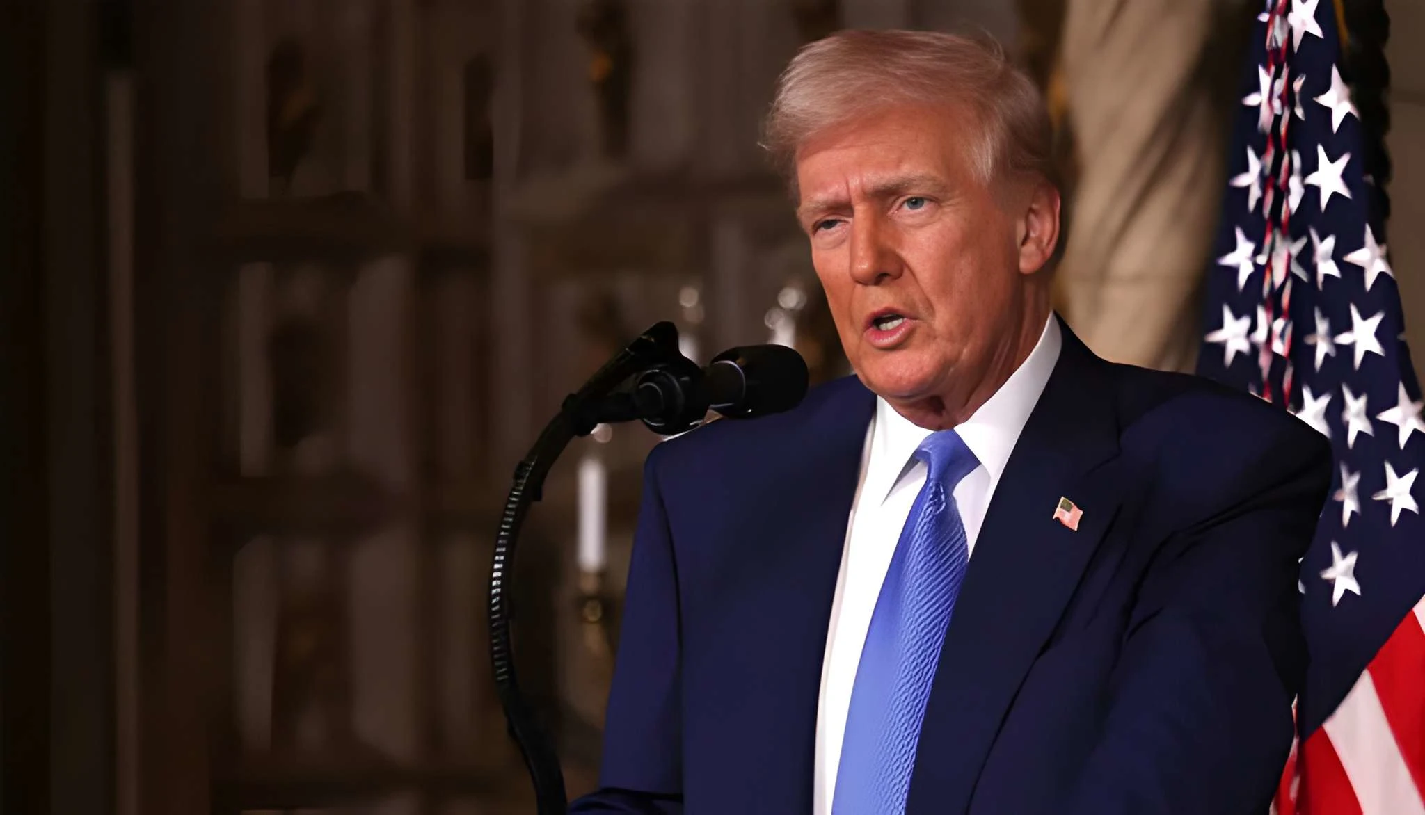 ایران-سے-ڈیل-درست-انداز-میں-جاری-ہے،-مذاکرات-ویک-اینڈ-کے-دوران-بھی-جاری-رہیں-گے-ٹرمپ