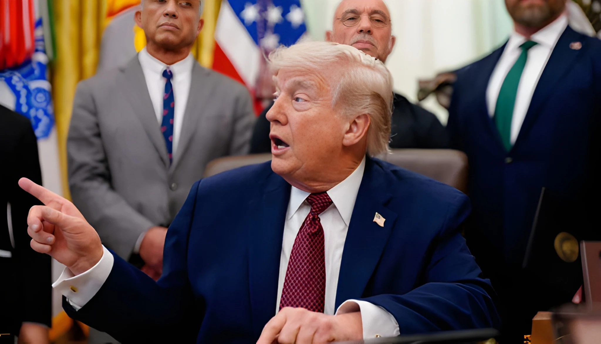 ایران-سے-ہمارا-معاہدہ-اوباما-دور-کے-معاہدے-سے-بہتر-ہوگا،-ٹرمپ