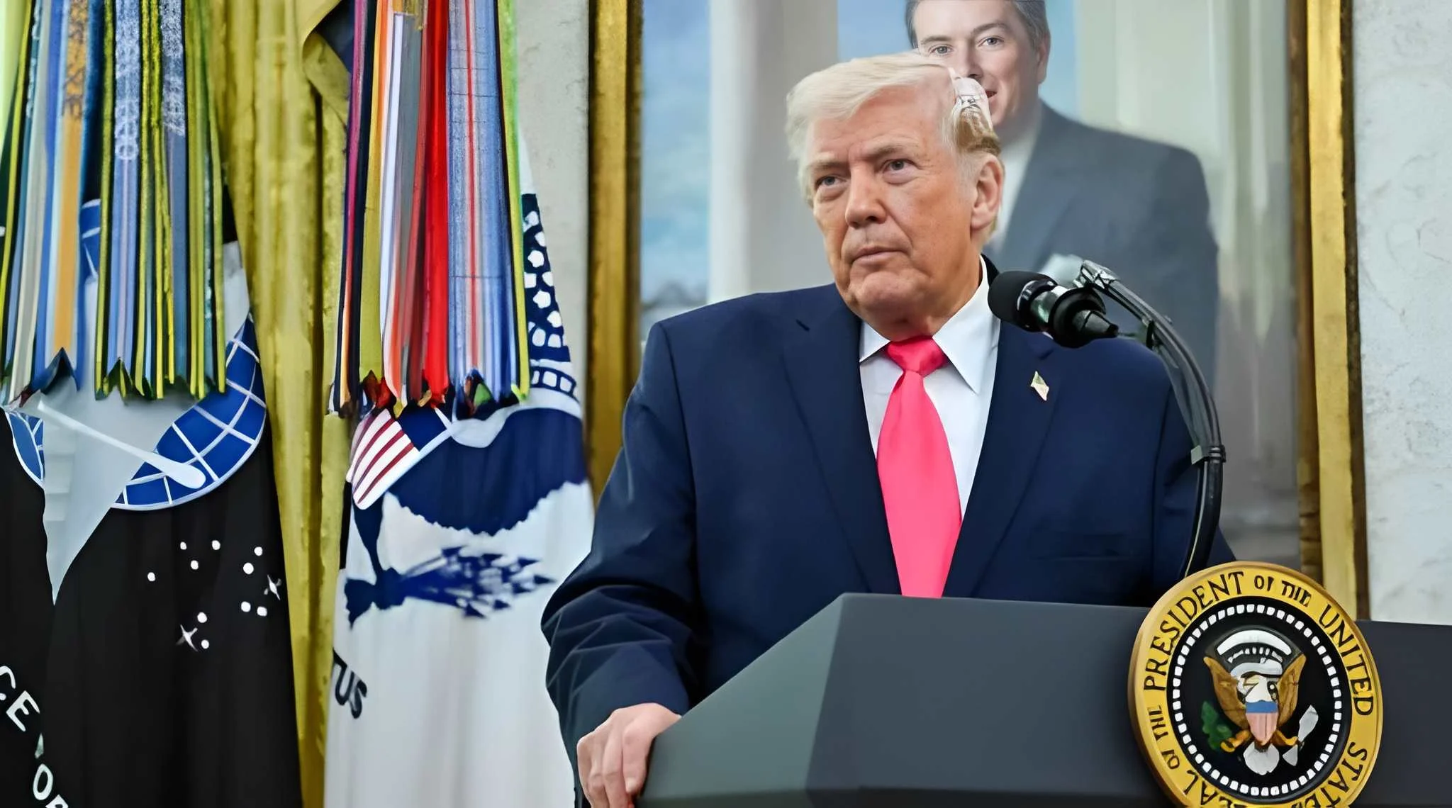 ایران-مذاکرات-چاہتا-ہے-مگر-قیادت-کو-عوام-کا-خوف-ہے،-ٹرمپ-کا-دعویٰ