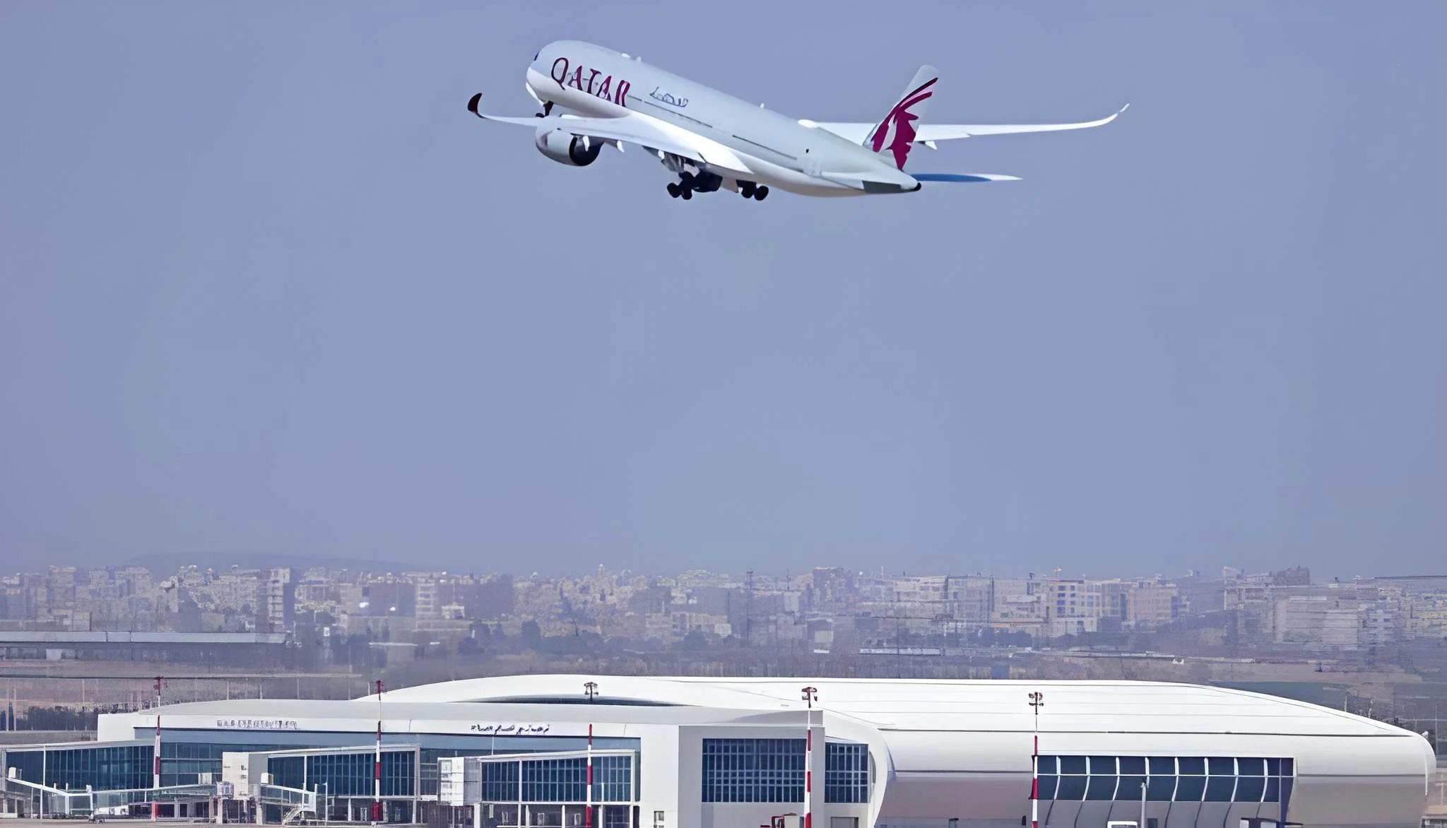 ایران-میں-55-دن-بعد-غیر-ملکی-پروازیں-بحال