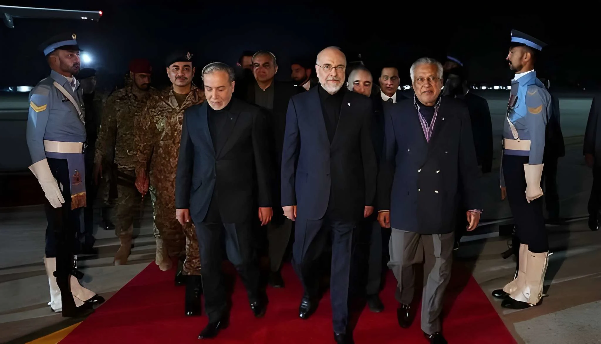 ایران-وفد-کی-سیکیورٹی-کیلئے-پاکستان-کے-غیر-معمولی-اقدامات-سامنے-آگئے