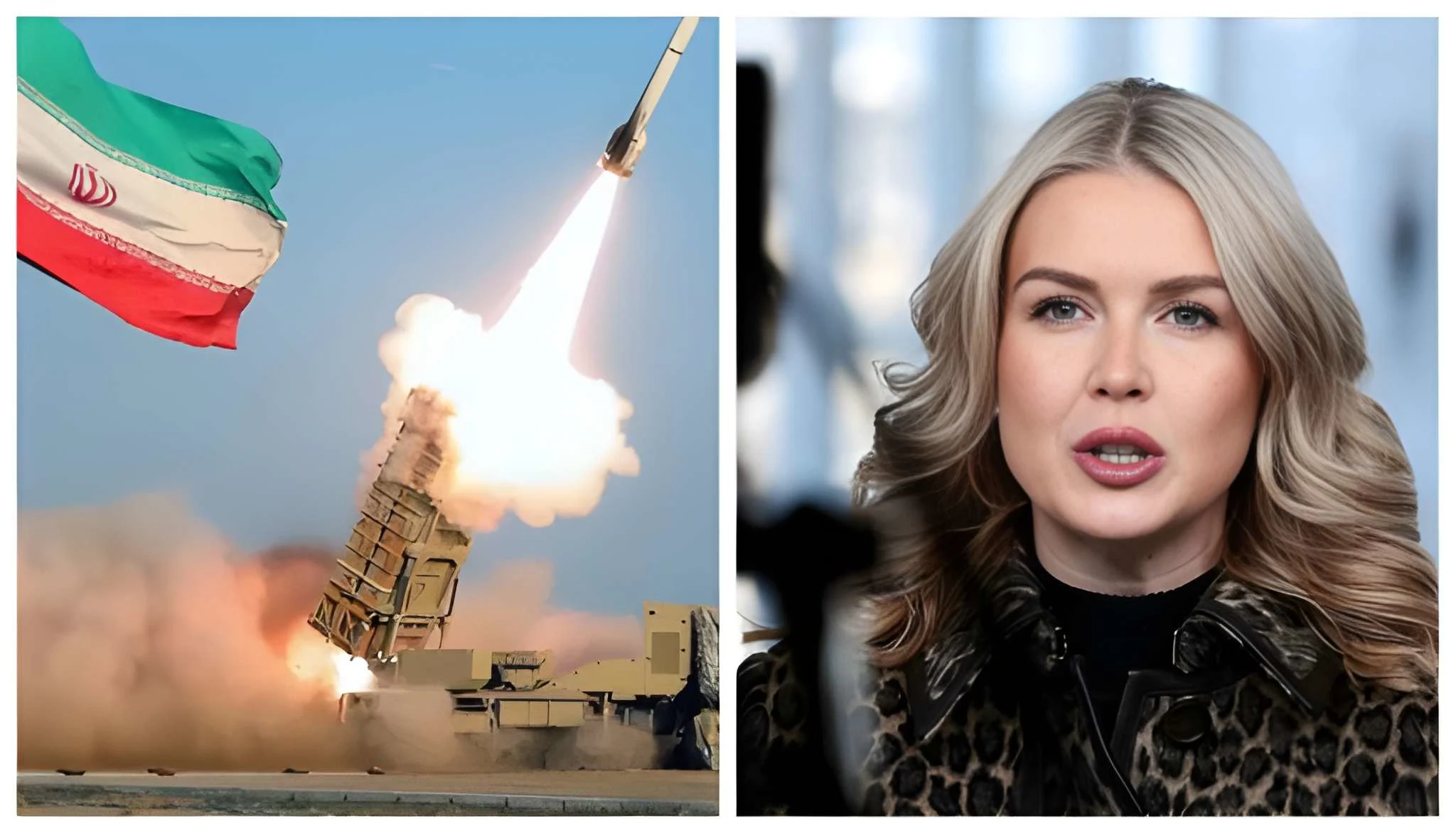 ایران-کے-آدھے-میزائل-اور-لانچ-سسٹم-اب-بھی-موجود-ہیں-امریکی-ٹی-وی-کے-دعوے-پر-ترجمان-وائٹ-ہاؤس-سیخ-پا