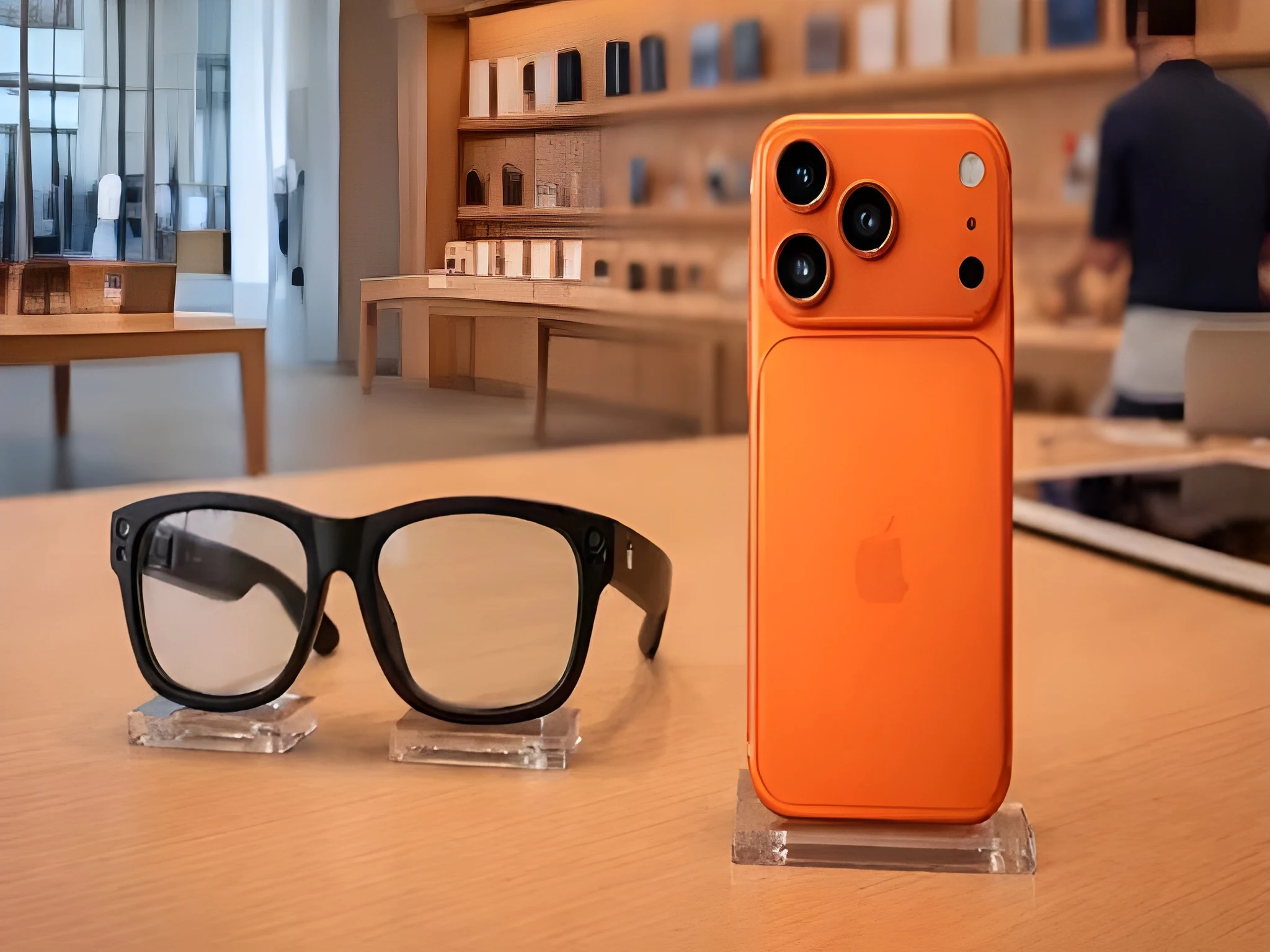 ایپل-کا-اے-آئی-گلاسز-پر-کام-تیز،-نئی-ٹیکنالوجی-متعارف-ہونے-کا-امکان