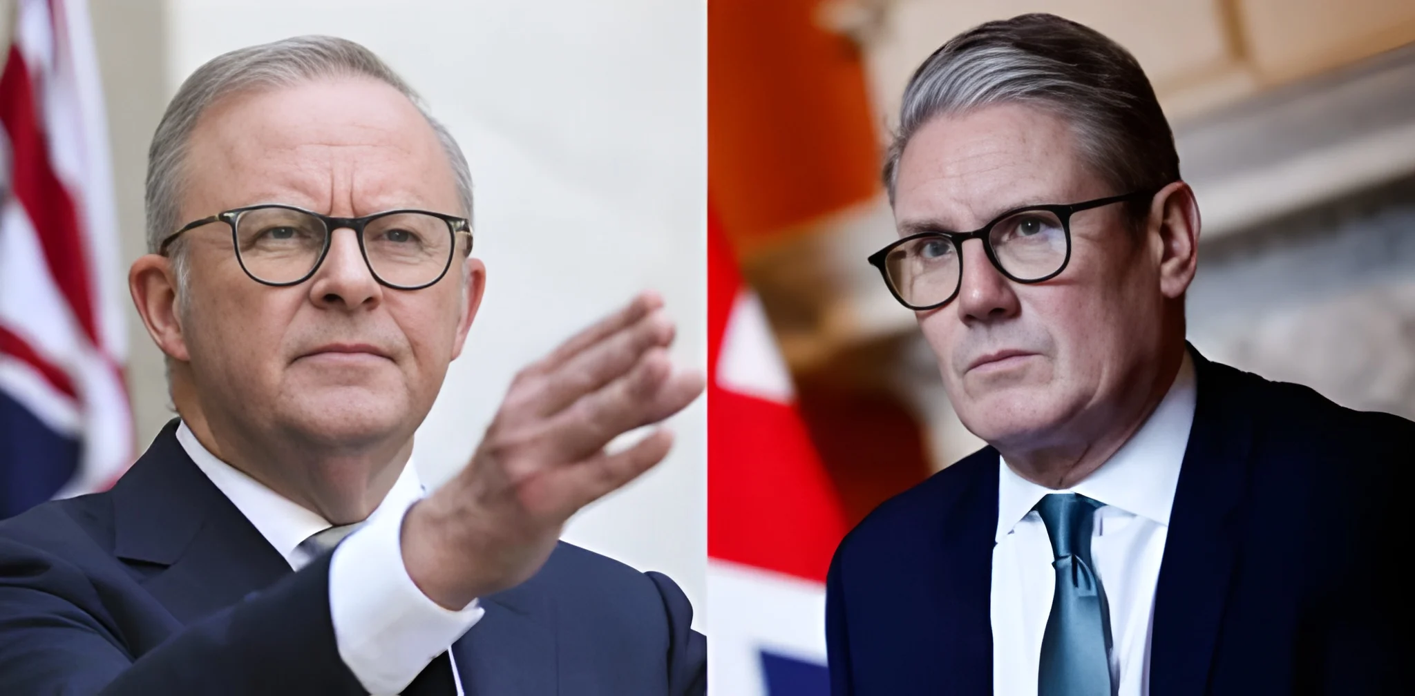 برطانوی-وزیراعظم-اور-آسٹریلیا-نے-آبنائے-ہرمز-کھلوانے-کیلئے-امریکی-صدر-کی-مدد-کی-اپیل-مسترد-کردی