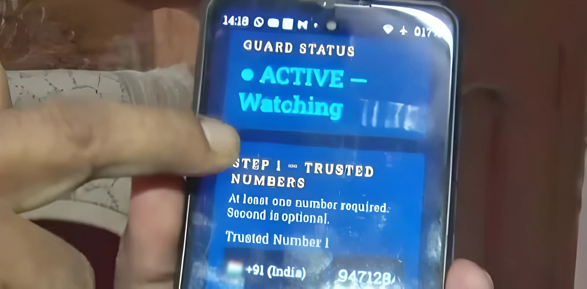 بغیر-ڈگری-نوجوان-کا-کمال،-چوری-شدہ-فون-ٹریک-کرنے-والی-ایپ-تیار