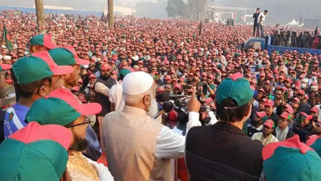 بنگلادیش-میں-سیاسی-منظرنامہ-تبدیل،-10-نئی-جماعتیں-اور-45-لاکھ-نئے-ووٹرز-رجسٹرڈ