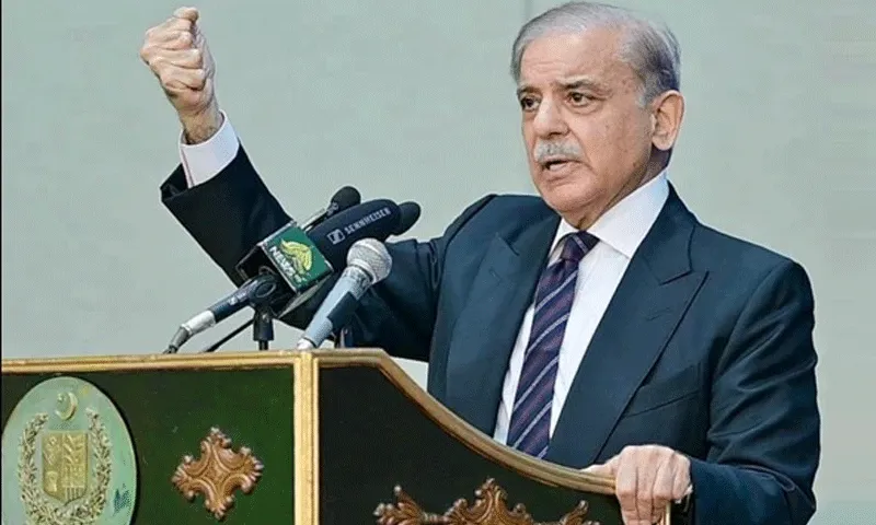 بھارت-جس-زبان-میں-بات-کرے-گا،-پاکستان-اسی-زبان-میں-جواب-دے-گا-وزیراعظم