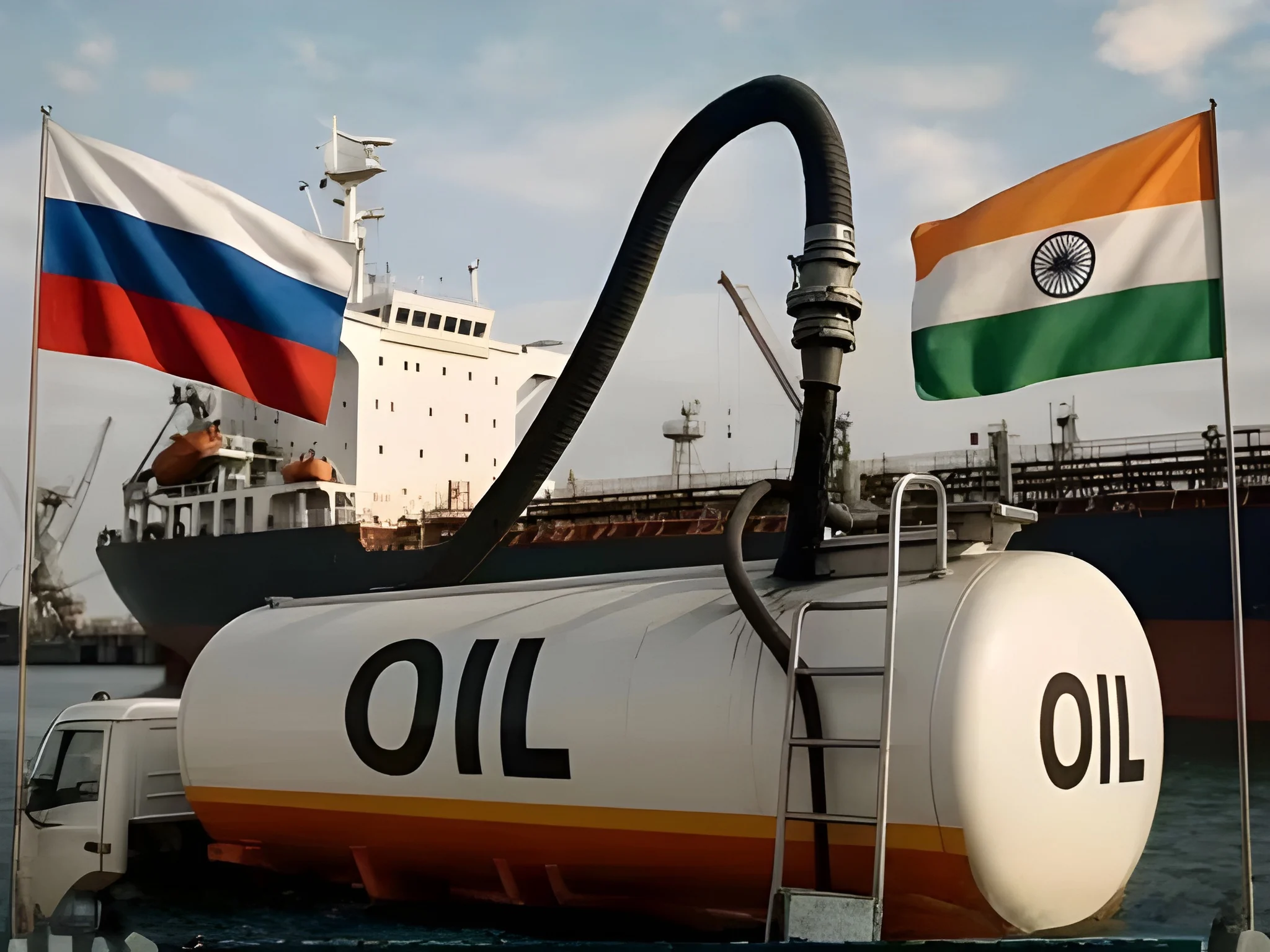 بھارت-کیلئے-بری-خبر،-روسی-تیل-کی-خصوصی-رعایت-ختم-کر-دی-گئی