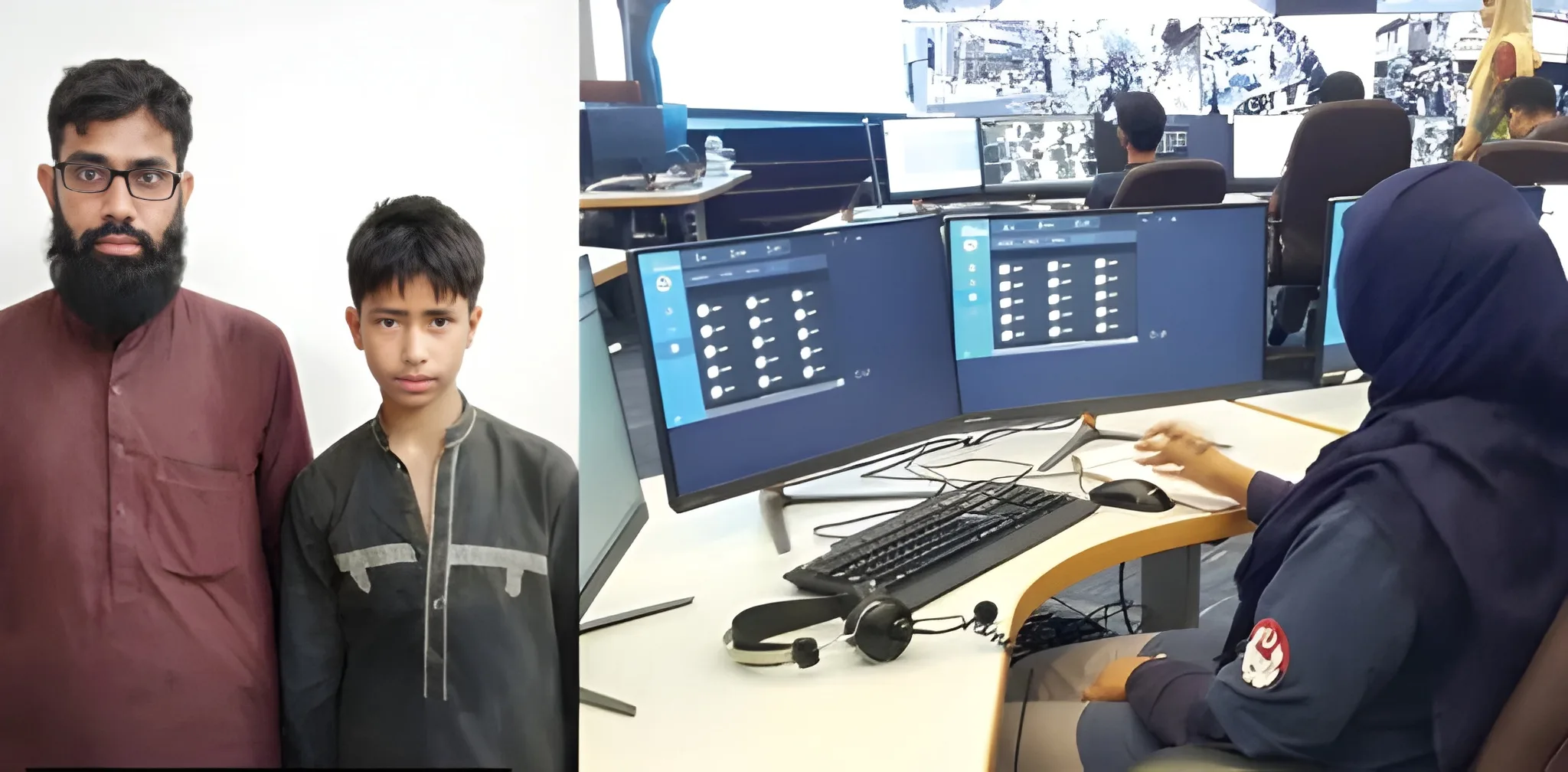 تین-ماہ-بعد-لاپتہ-بچہ-مل-گیا،-والدین-سے-ملن-کے-جذباتی-لمحات