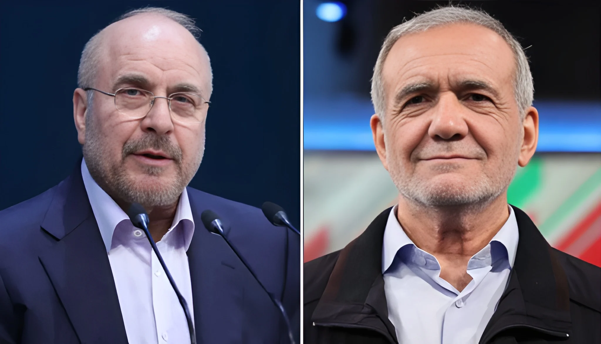 جارح-کو-پچھتانے-پر-مجبور-کر-دیں-گے،-پزشکیان،-قالیباف