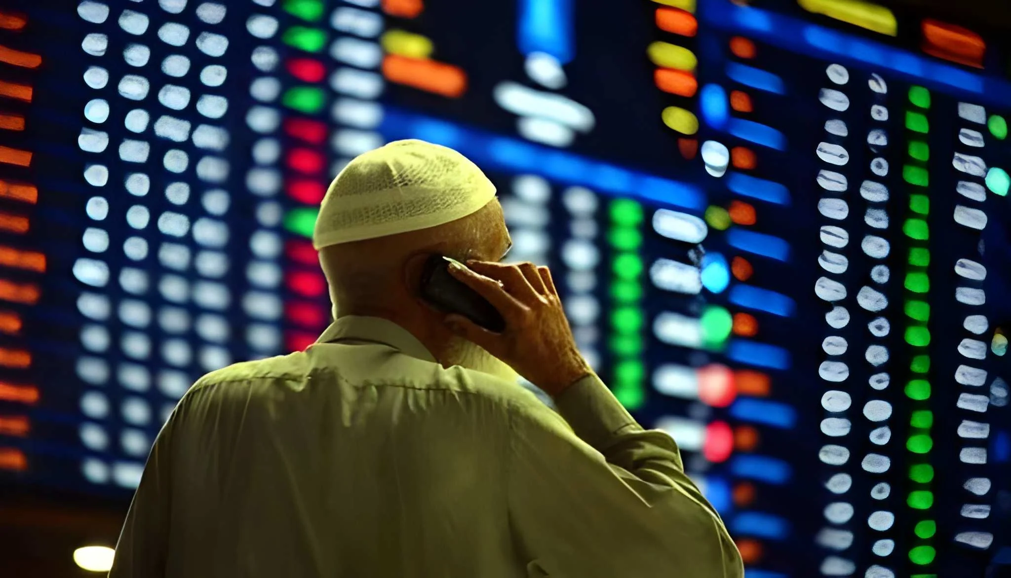 جنگ-بندی-کی-خبر-پر-پی-ایس-ایکس-میں-تاریخی-تیزی