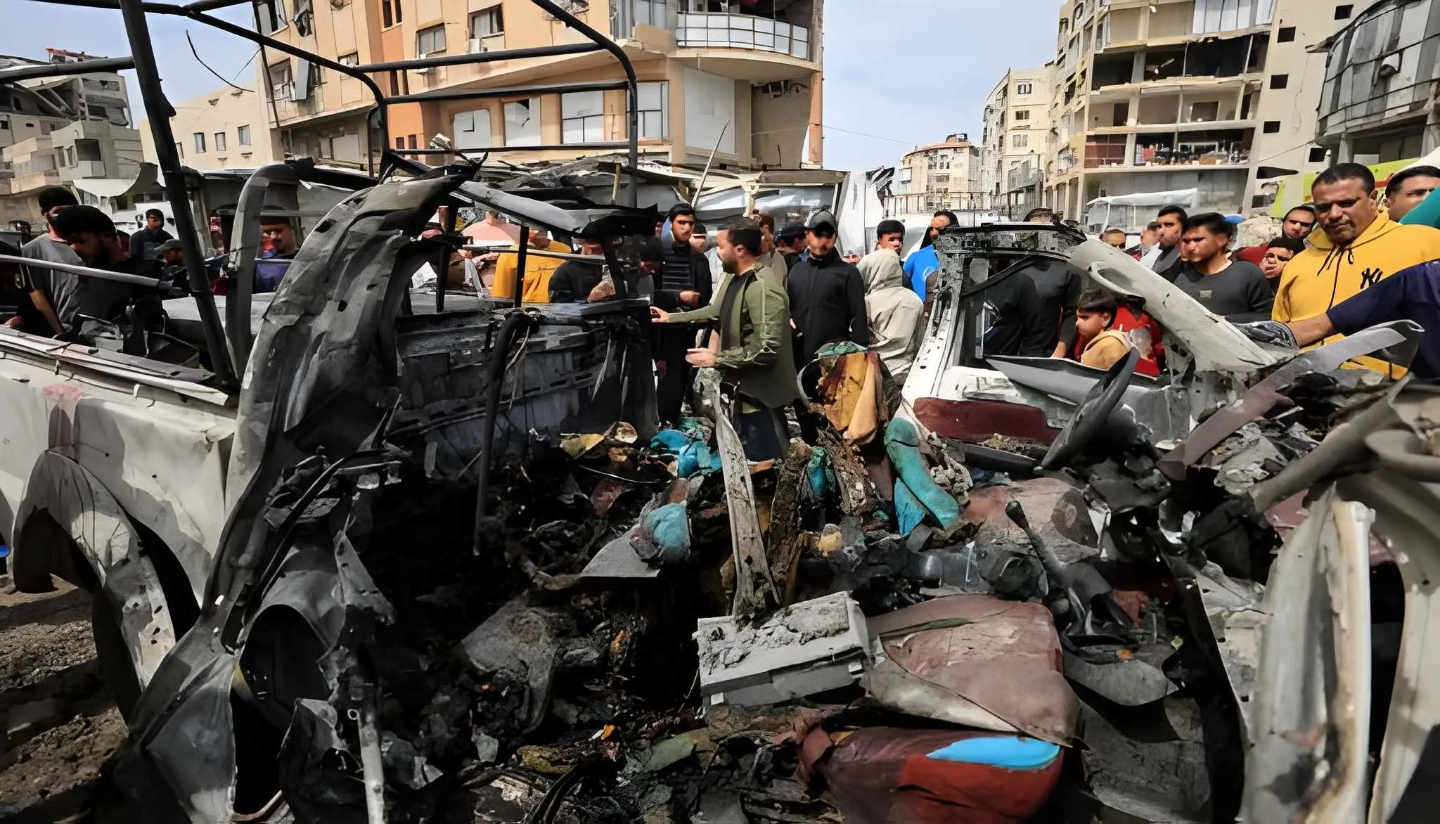 جنگ-بندی-کی-خلاف-ورزی،-اسرائیل-کے-تازہ-حملے-میں-11-فلسطینی-جاں-بحق