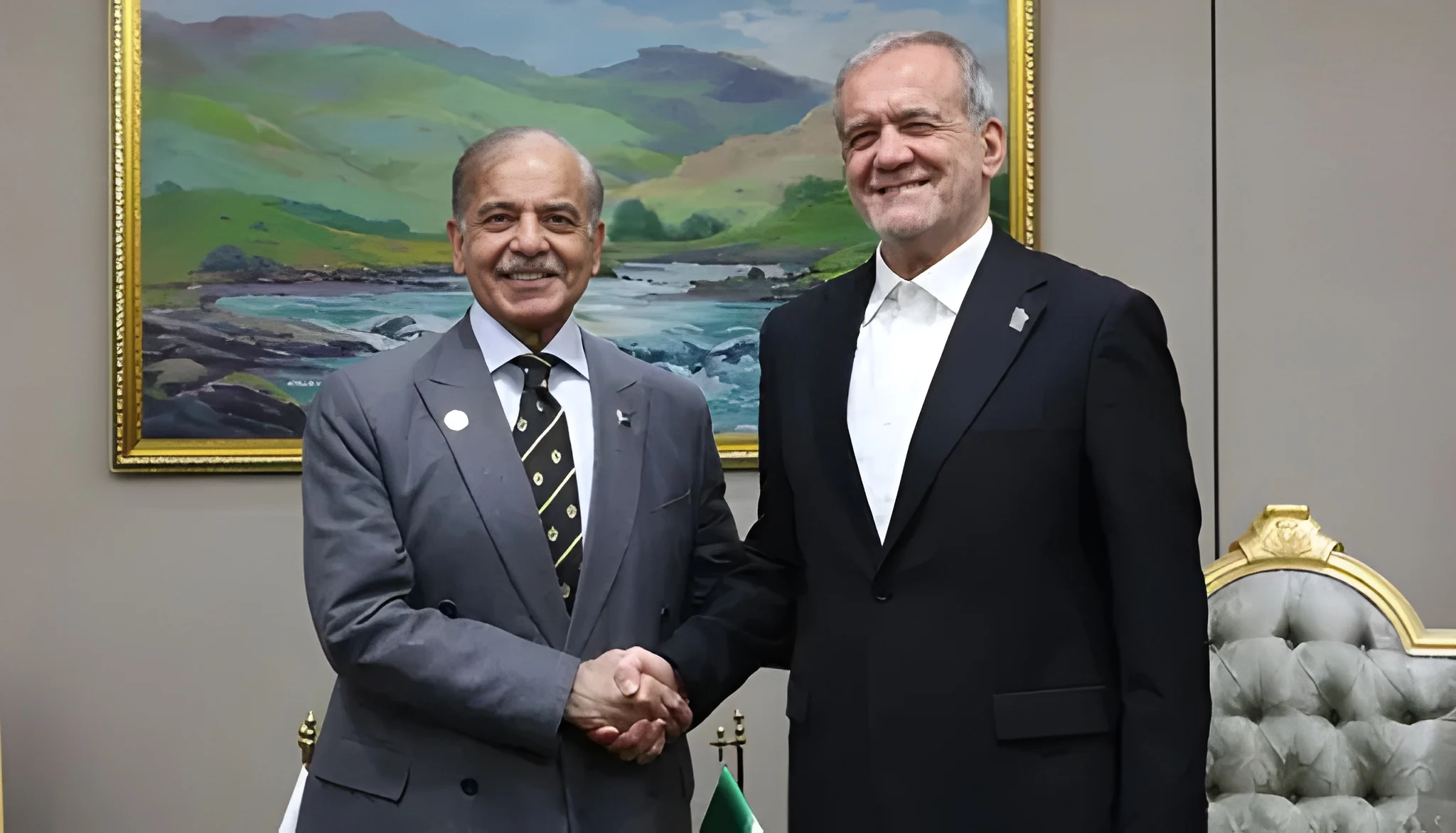 جنگ-بندی-کے-بعد-شہباز-شریف-اور-ایرانی-صدر-کا-پہلا-رابطہ