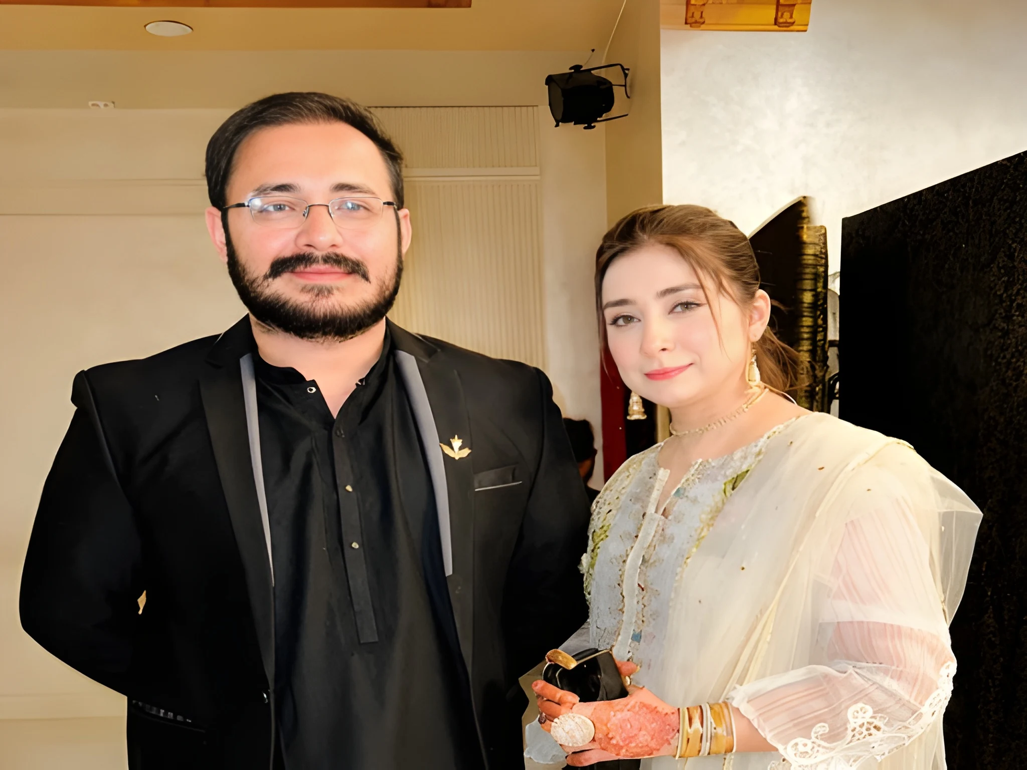 حارث-کھوکھر-نے-ڈاکٹر-نبیہا-علی-سے-متعلق-الزامات-مسترد-کر-دیے