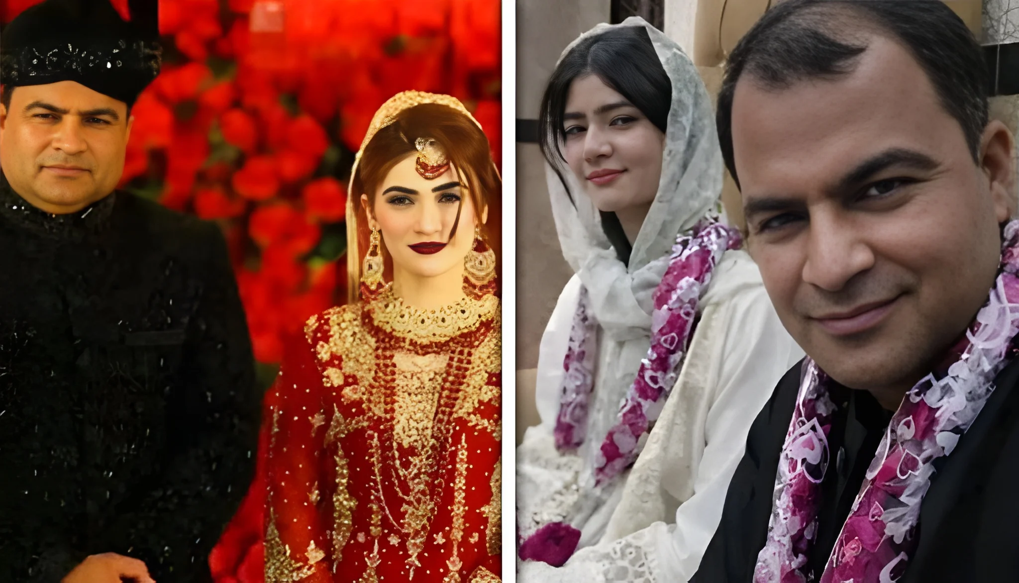 دانیہ-شاہ-کے-شوہر-حکیم-شہزاد-کی-نویں-جماعت-کی-طالبہ-سے-پانچویں-شادی