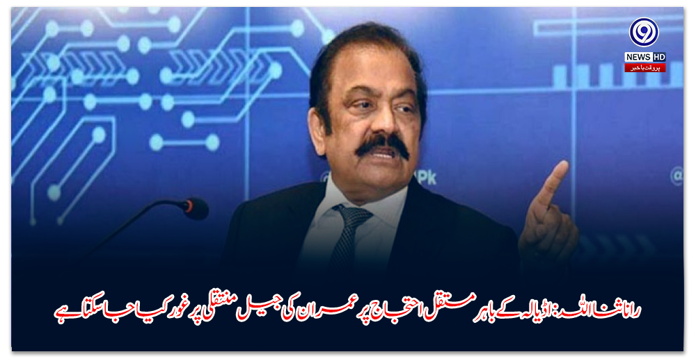 رانا-ثنااللہ-اڈیالہ-کے-باہر-مستقل-احتجاج-پر-عمران-کی-جیل-منتقلی-پر-غور-کیا-جا-سکتا-ہے