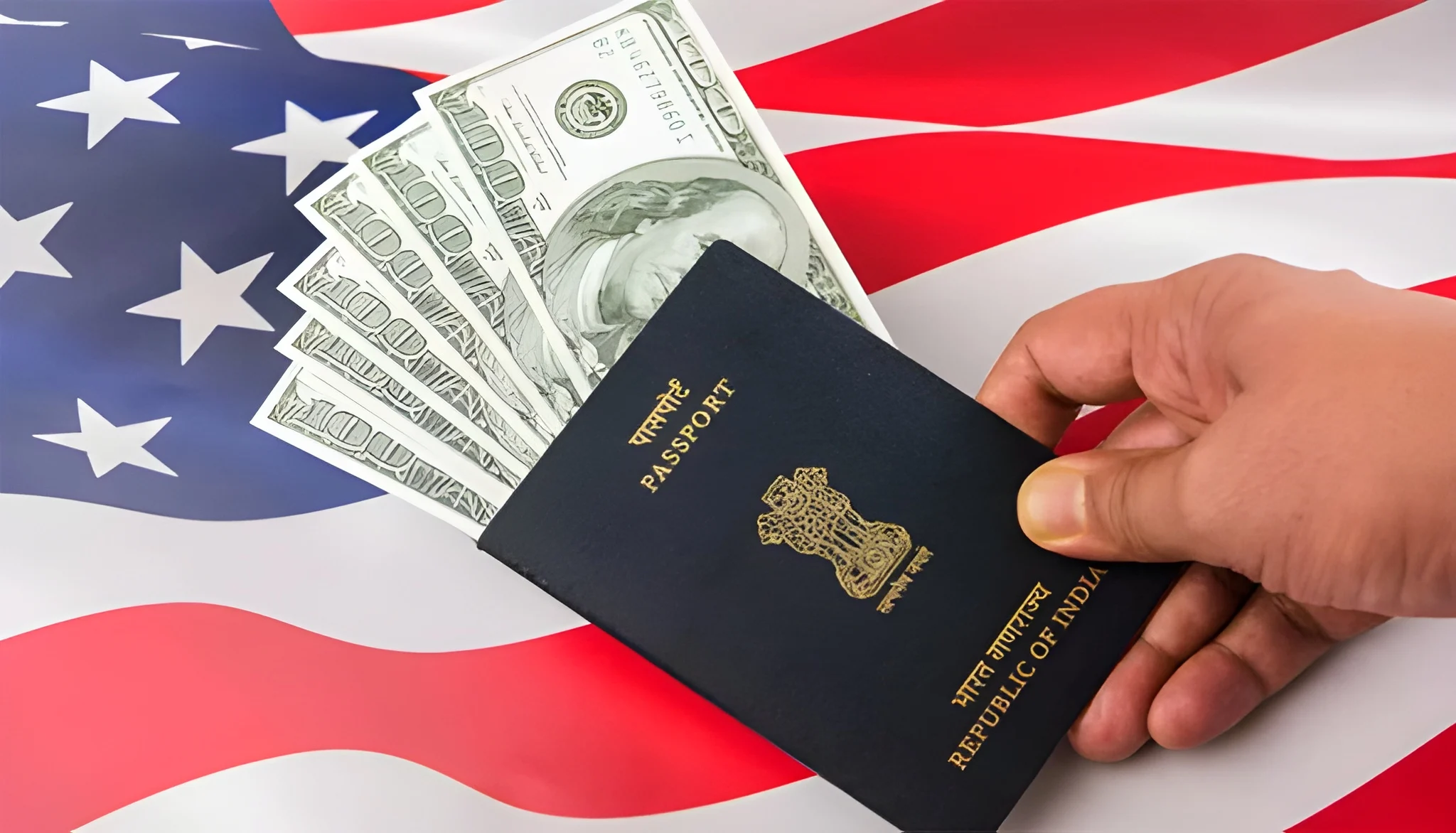 رپورٹ-40-فیصد-بھارتی-نژاد-افراد-امریکا-چھوڑنے-پر-غور